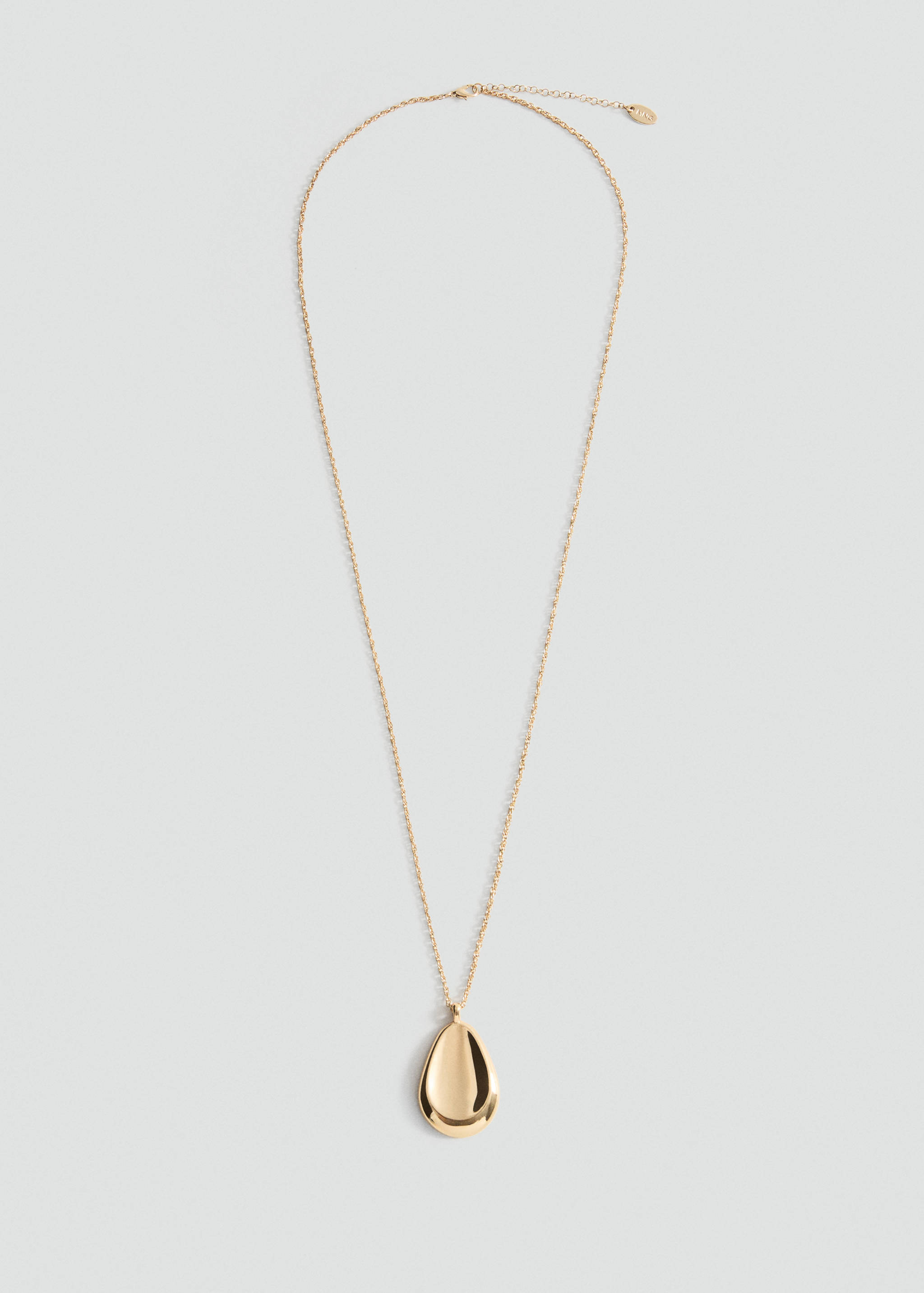 Drop pendant necklace - Article without model
