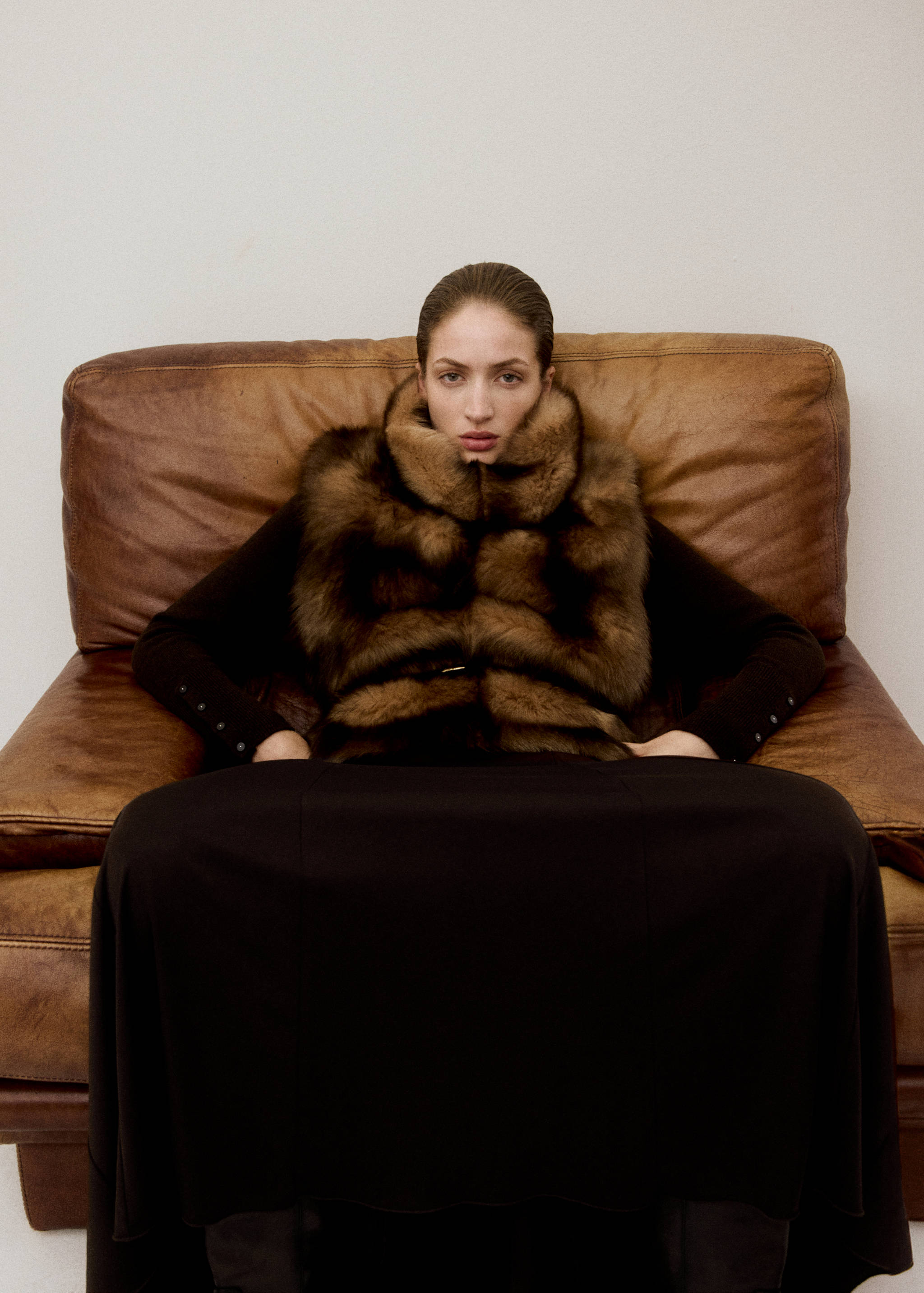 Юбка-трапеция с клиньями - Деталь изделия 2