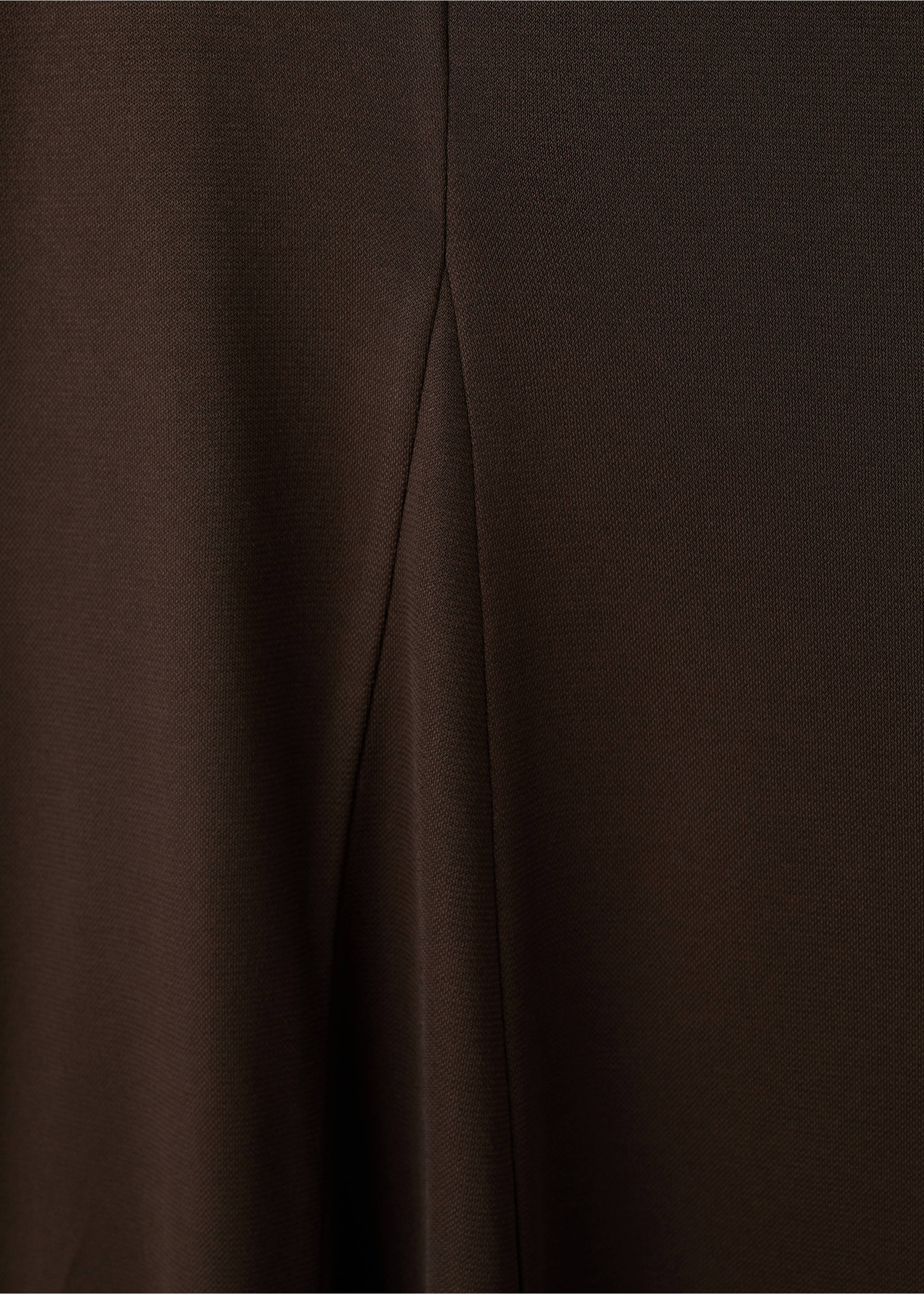 戈登喇叭裙 - null, 褐色. Ref: 27061313-00.