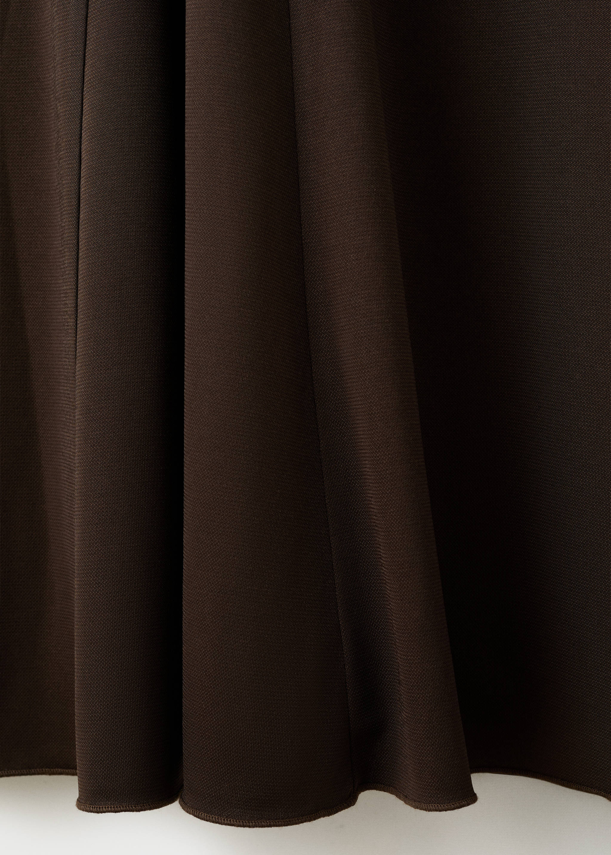 Юбка-трапеция с клиньями - Деталь изделия 0