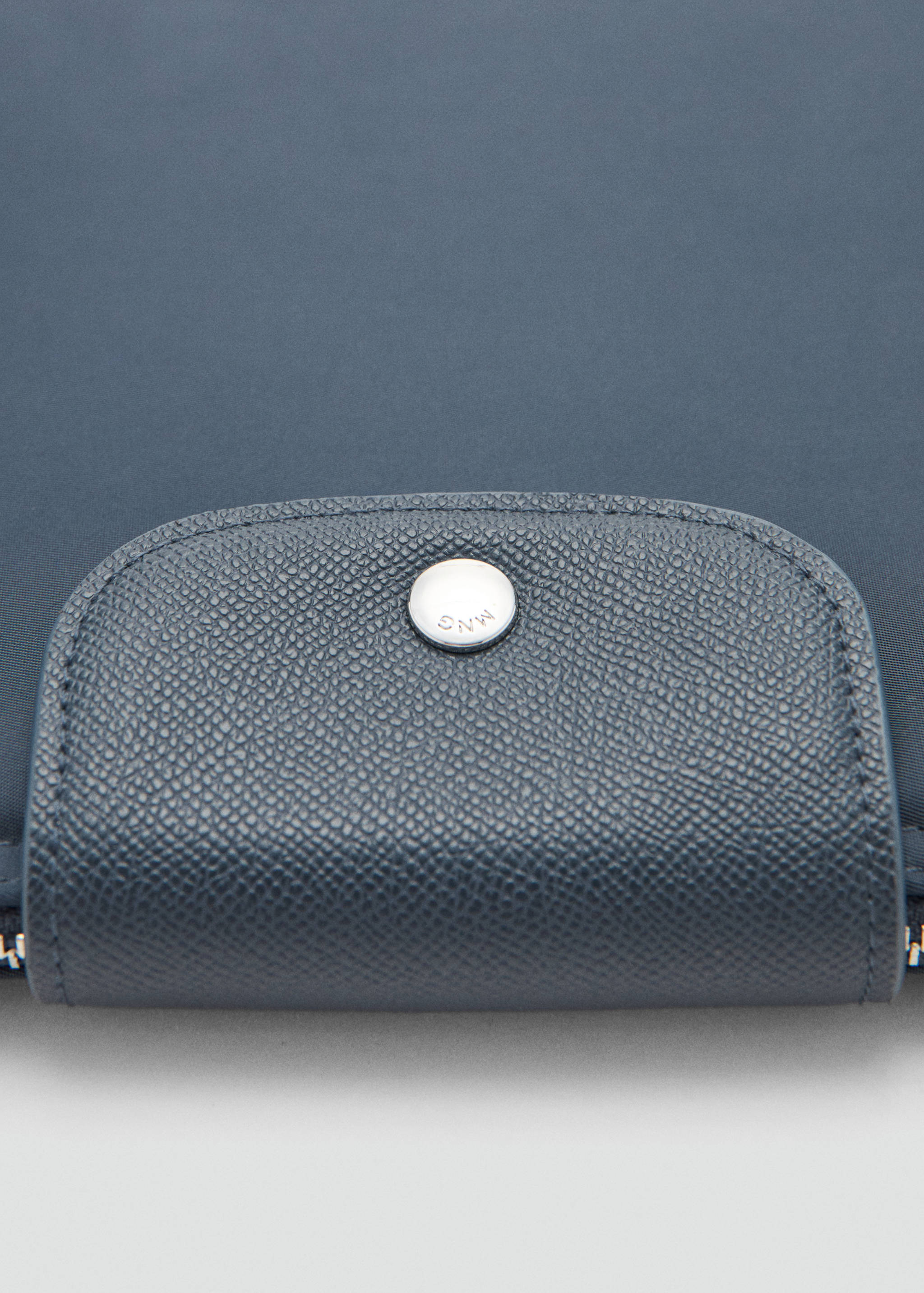 Nylon laptop case - Details of the article 1