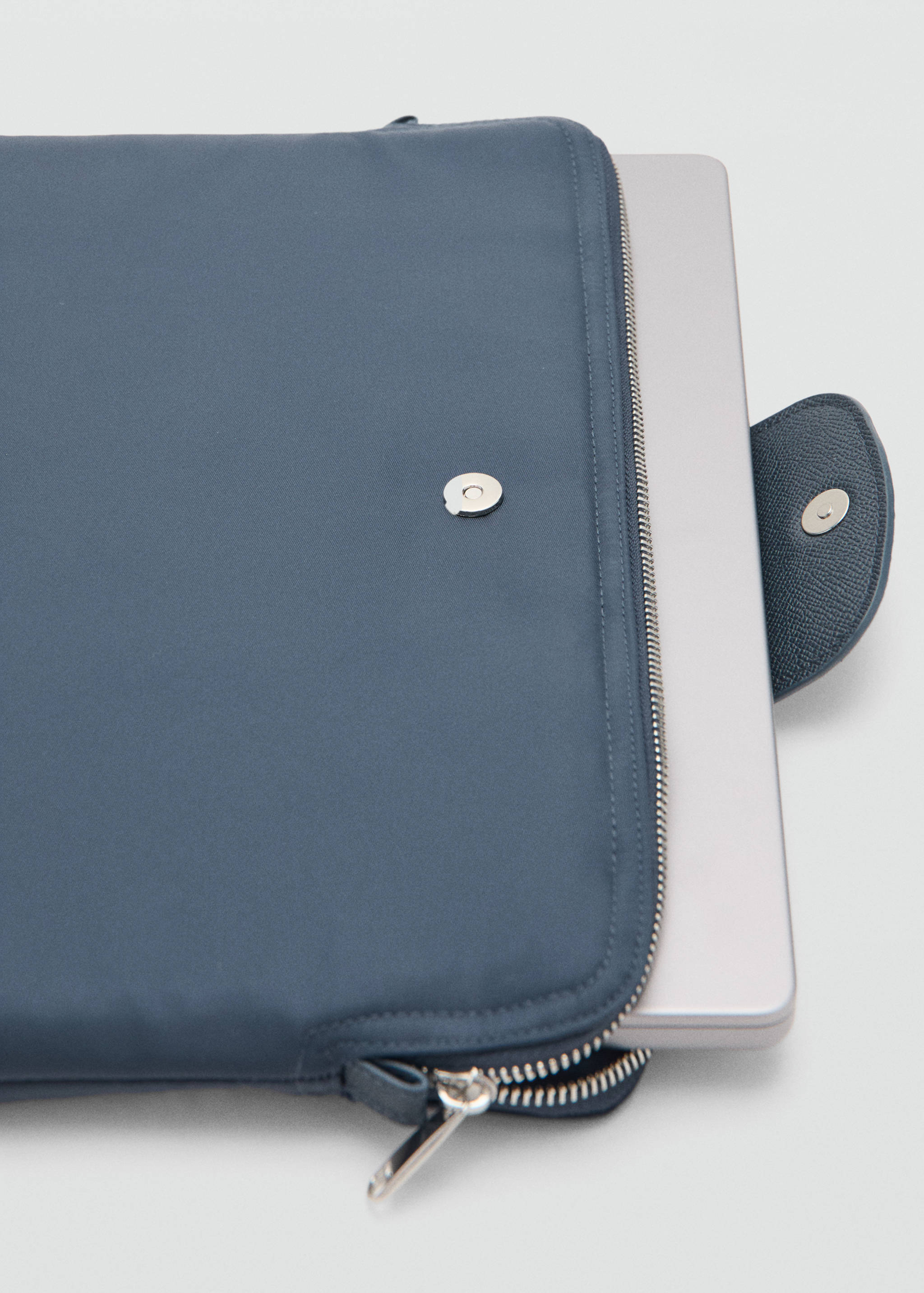 Nylon laptop case - Details of the article 2