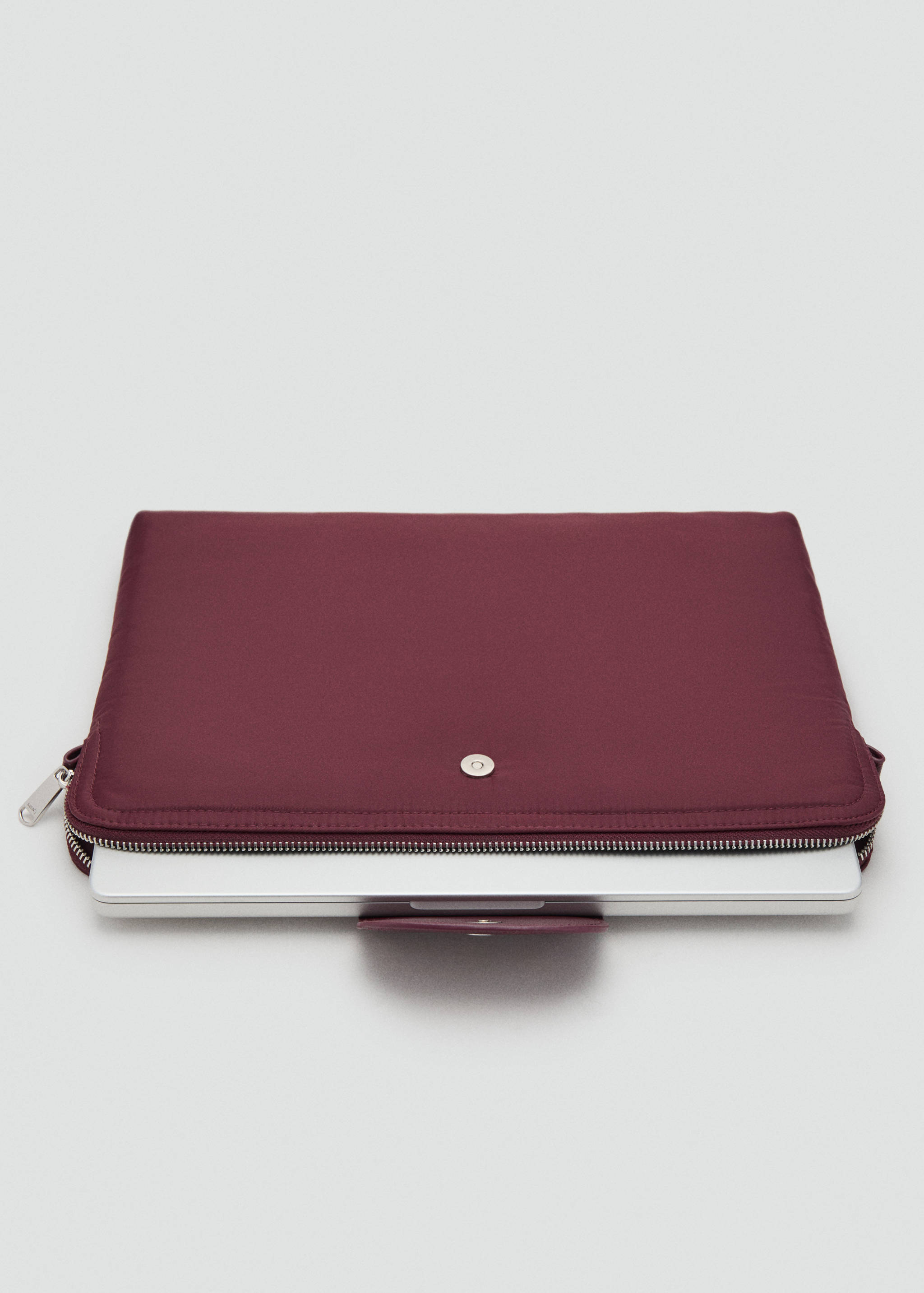 Nylon laptop case - Details of the article 1