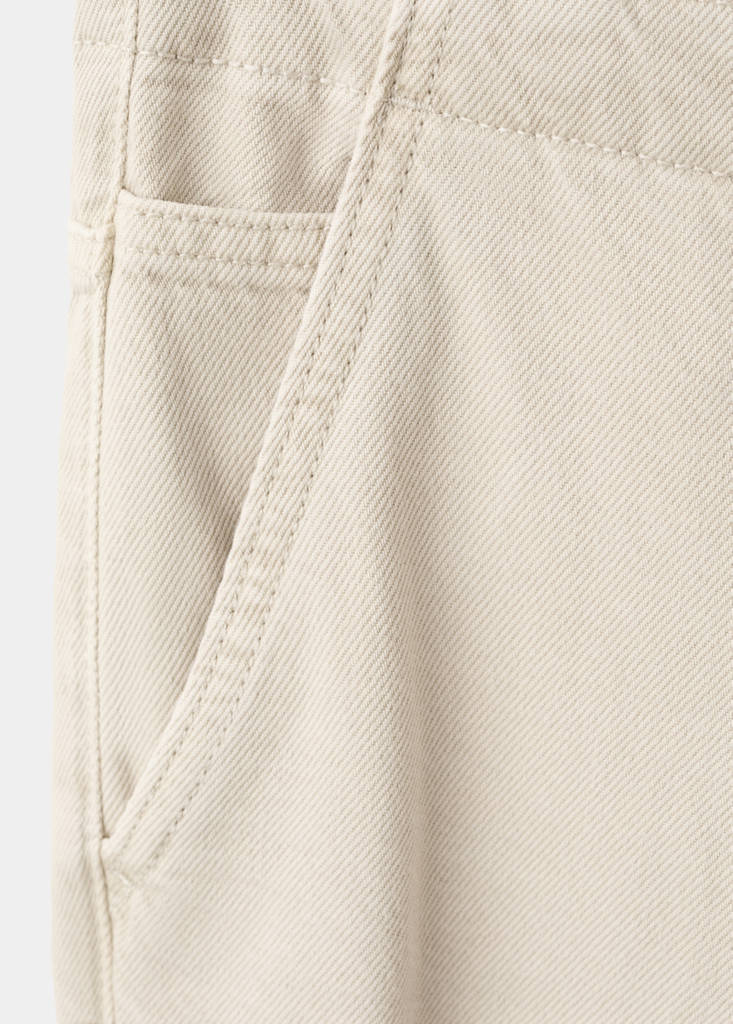 Regular-fit jeans — Beige