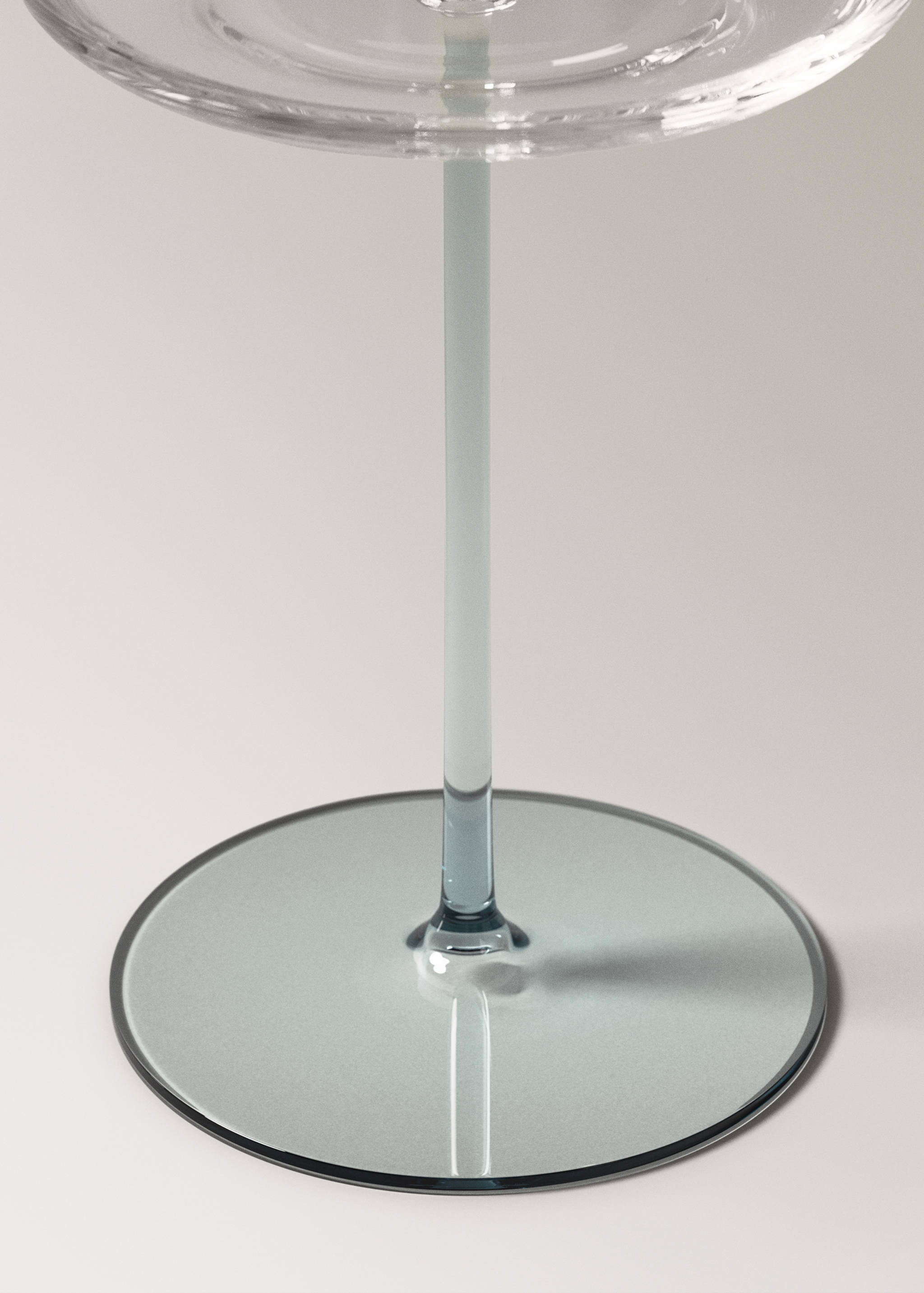 Coloured base crystalline glass - Details of the article 2