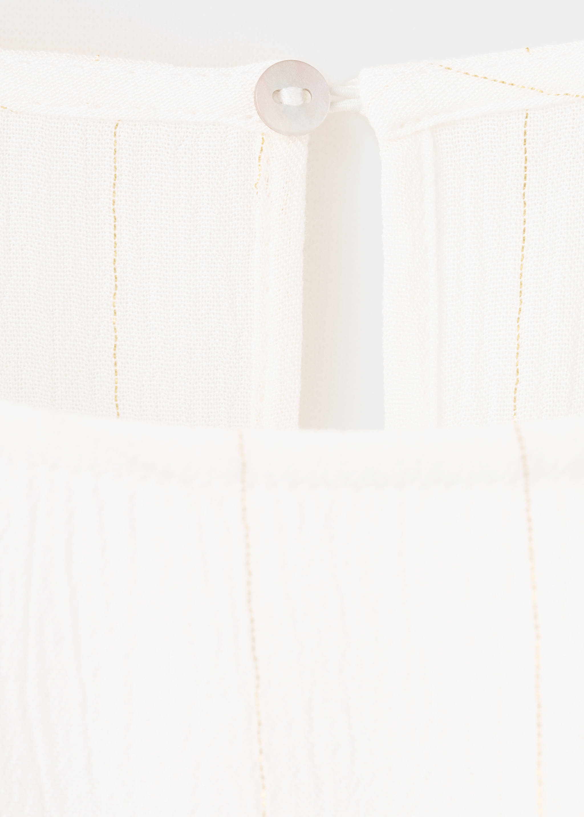 Flowy blouse - Details of the article 0