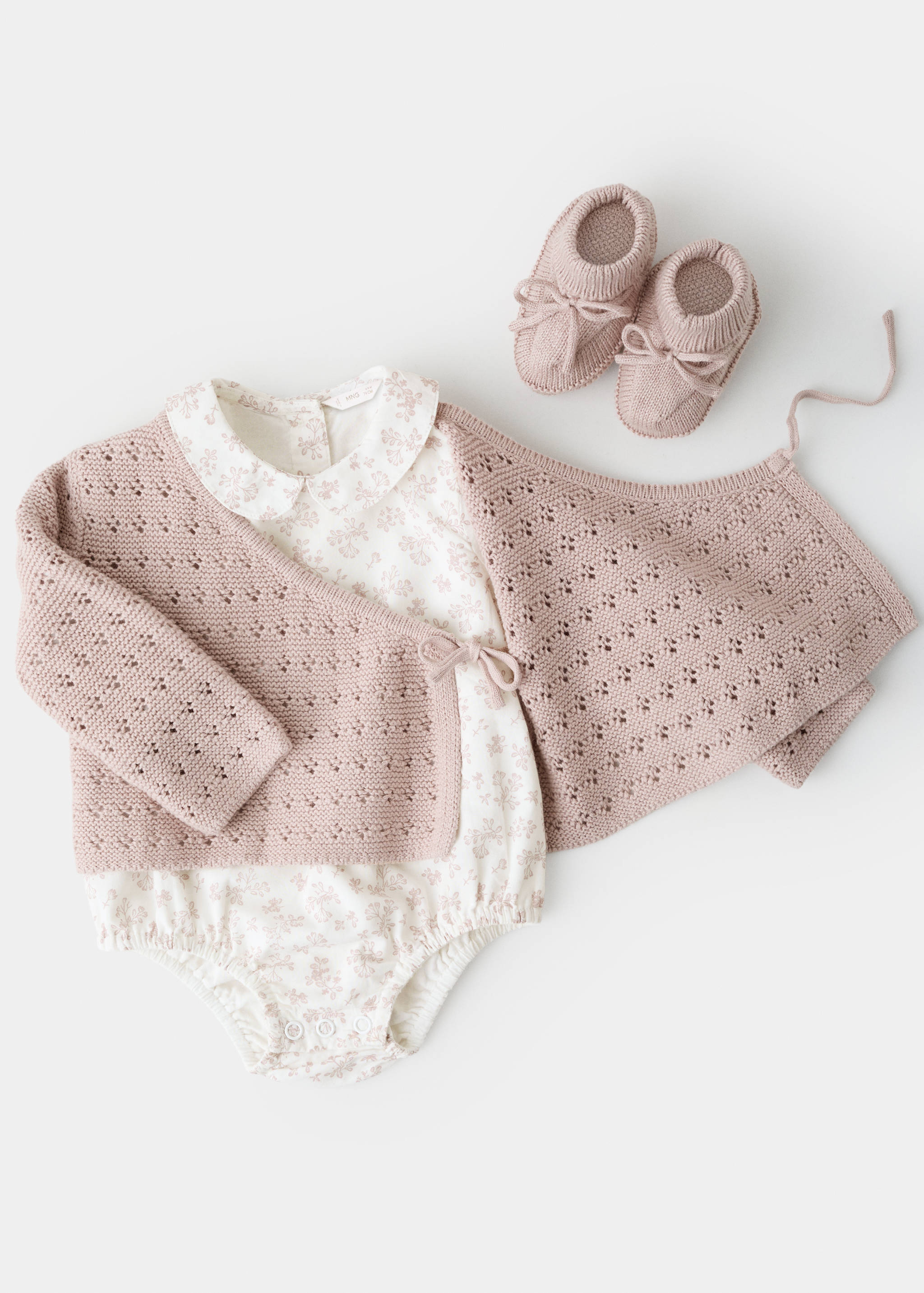 Pelele estampado flores - Detalle del artículo 8