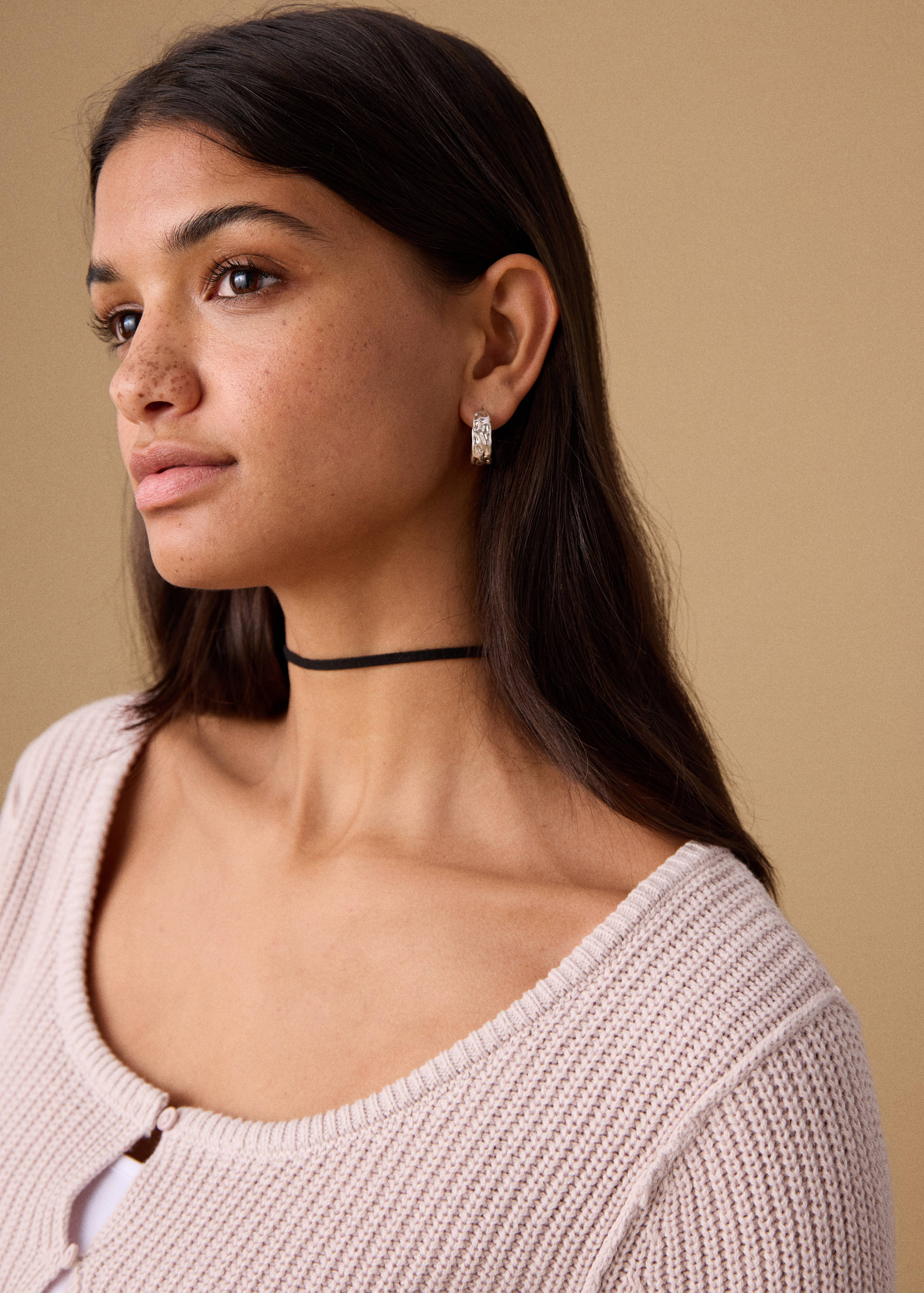 Cardigan maille boutons - Détail de l'article 1