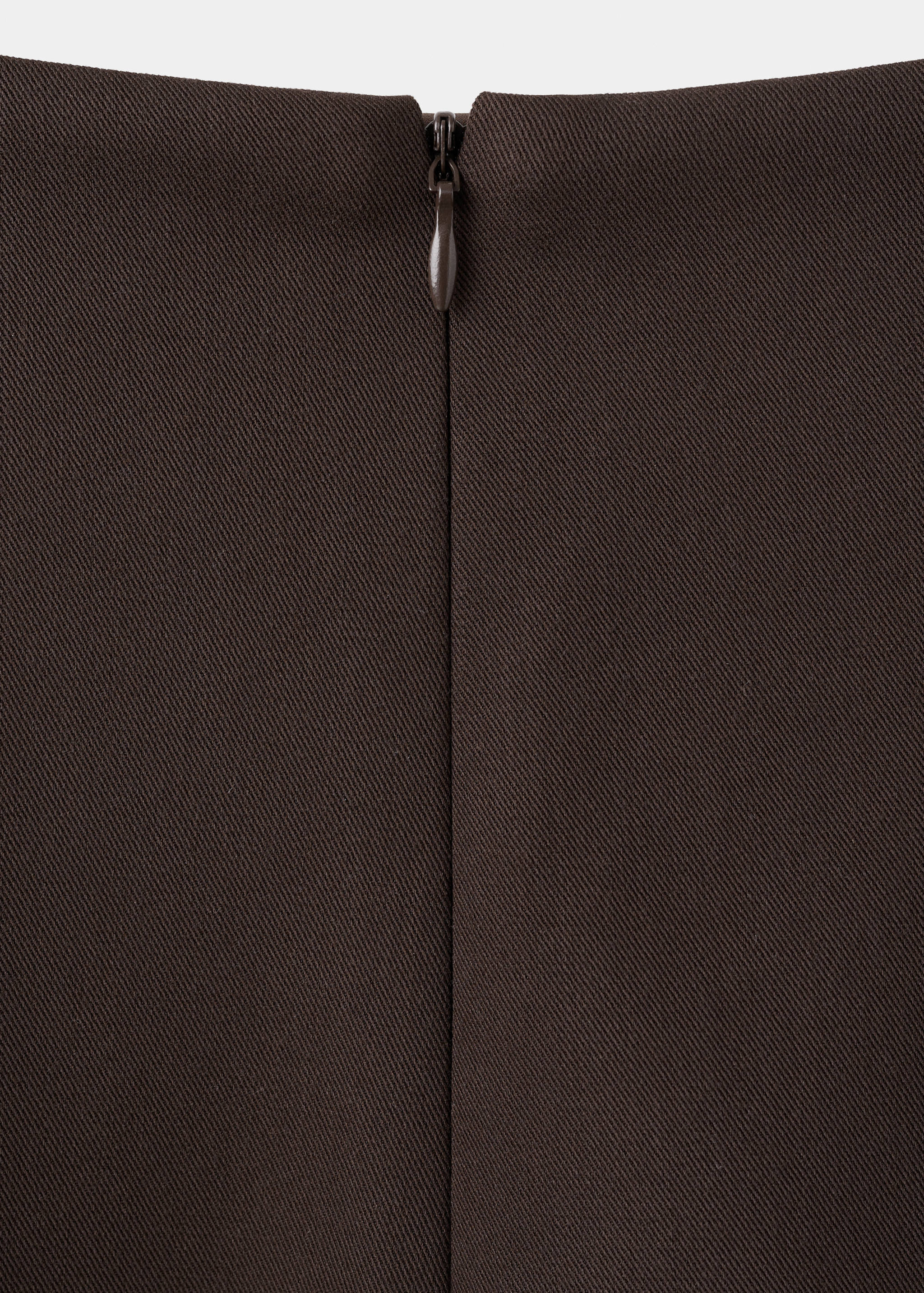 Falda evasé costuras - Detalle del artículo 0