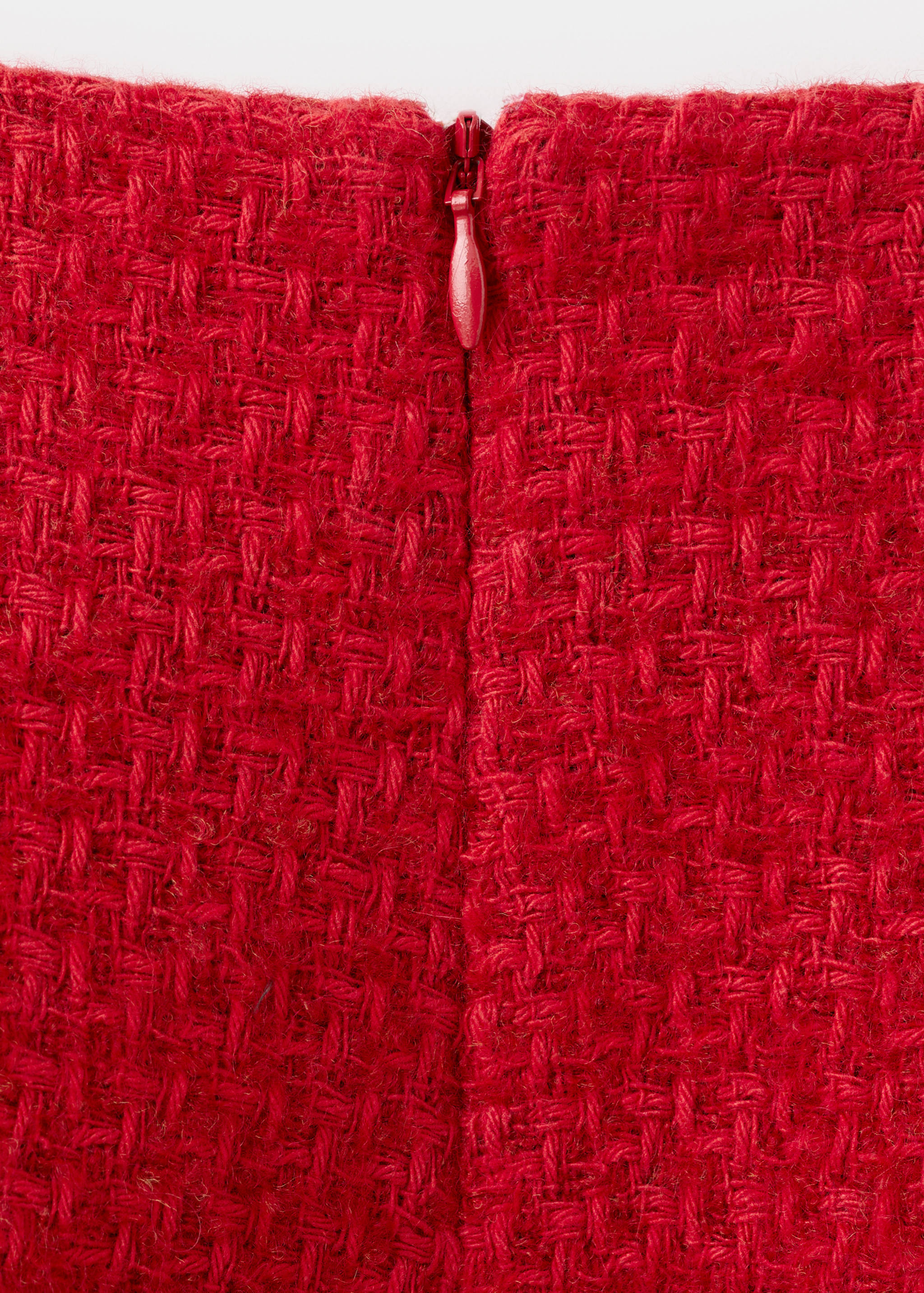 Falda corta tweed - Detalle del artículo 8