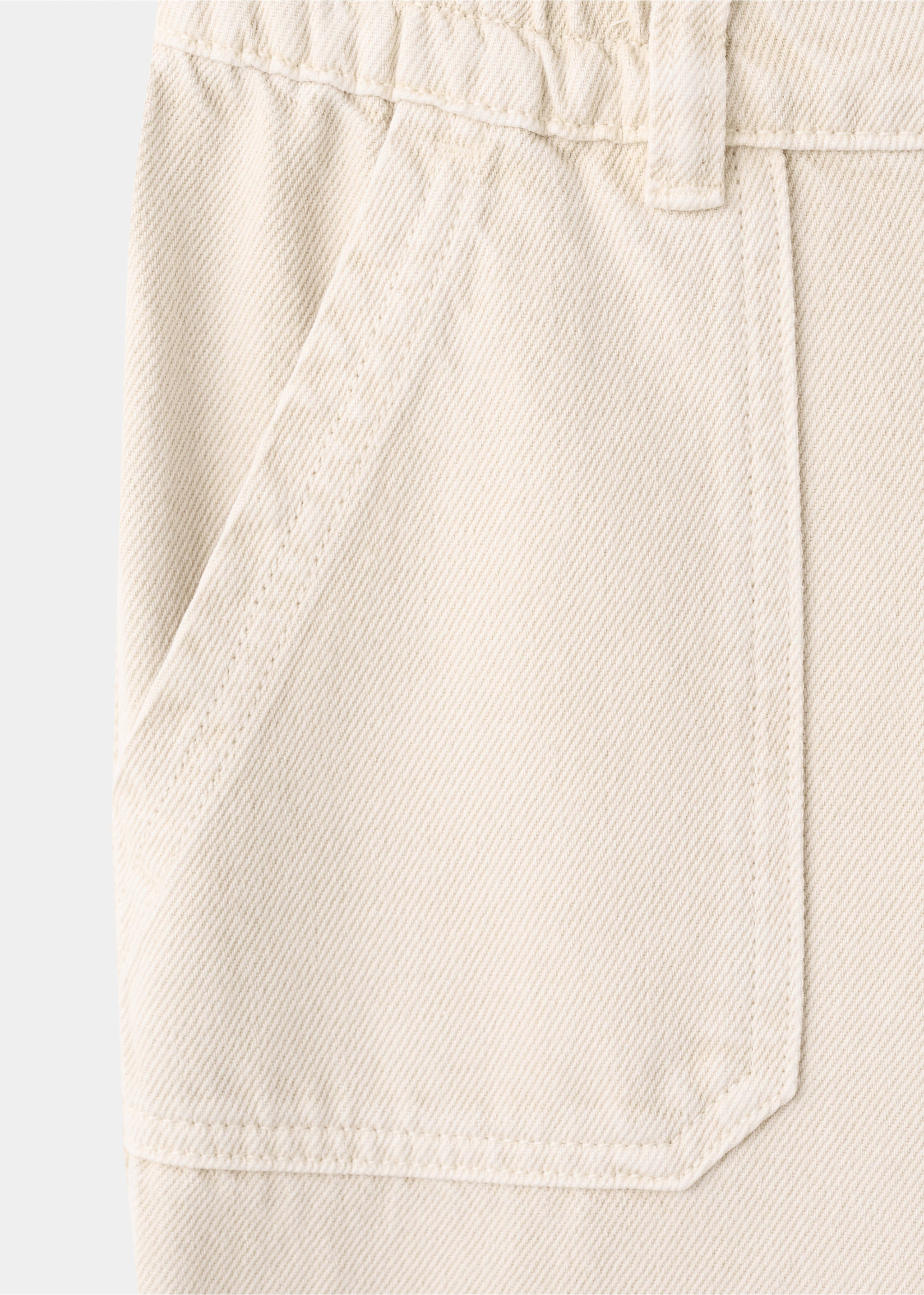 Jeans utility - Detalle del artículo 0, Arena. Ref: 27062888-00.