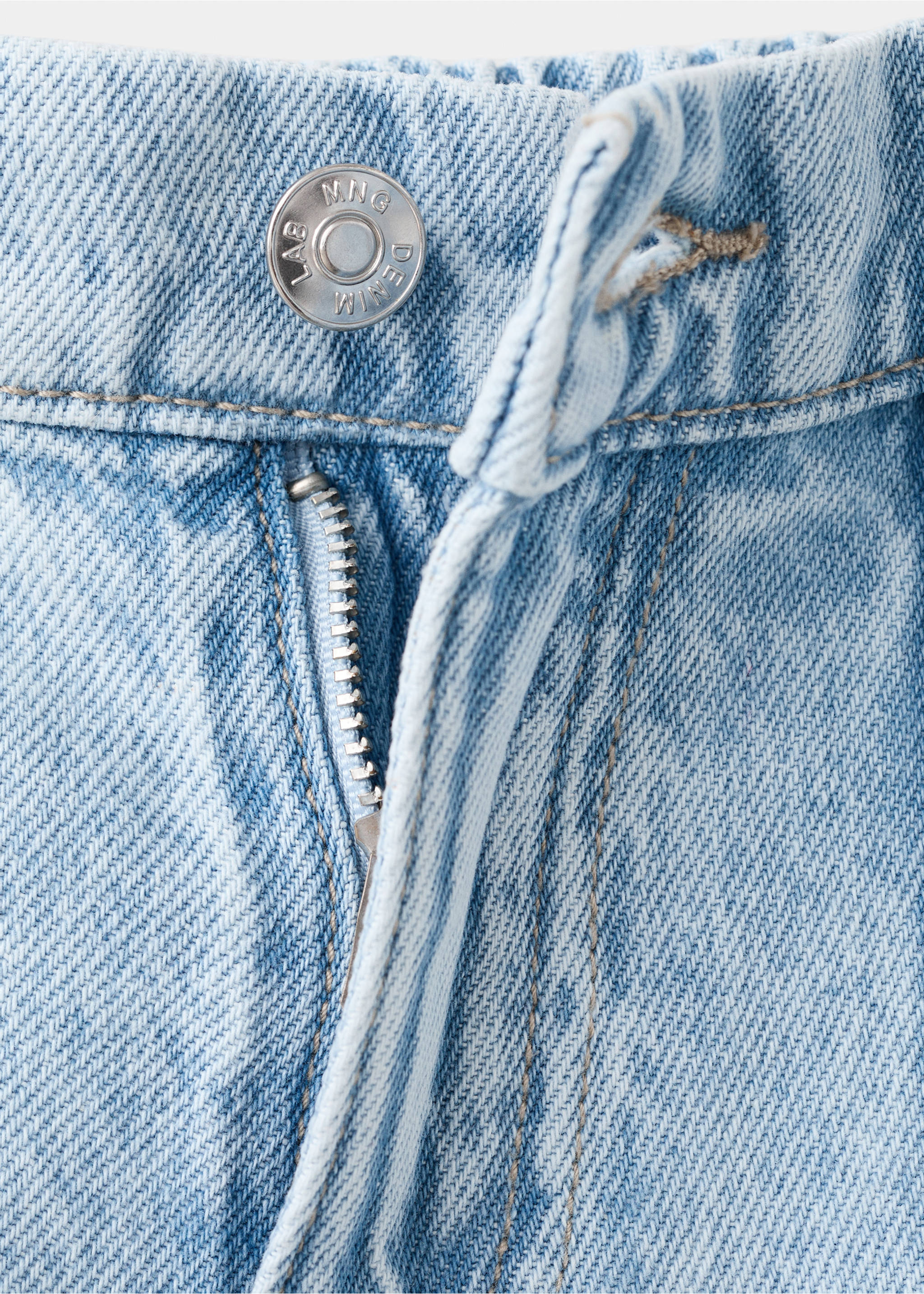 Jeans utility - Detalle del artículo 8, Azul claro. Ref: 27062888-00.