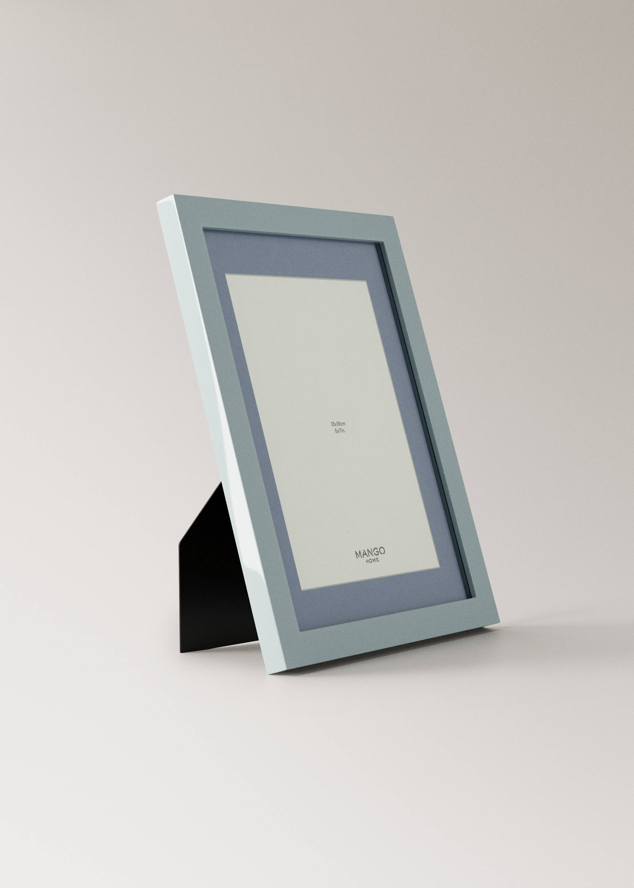 Large coloured lacquered frame - Details of the article 3