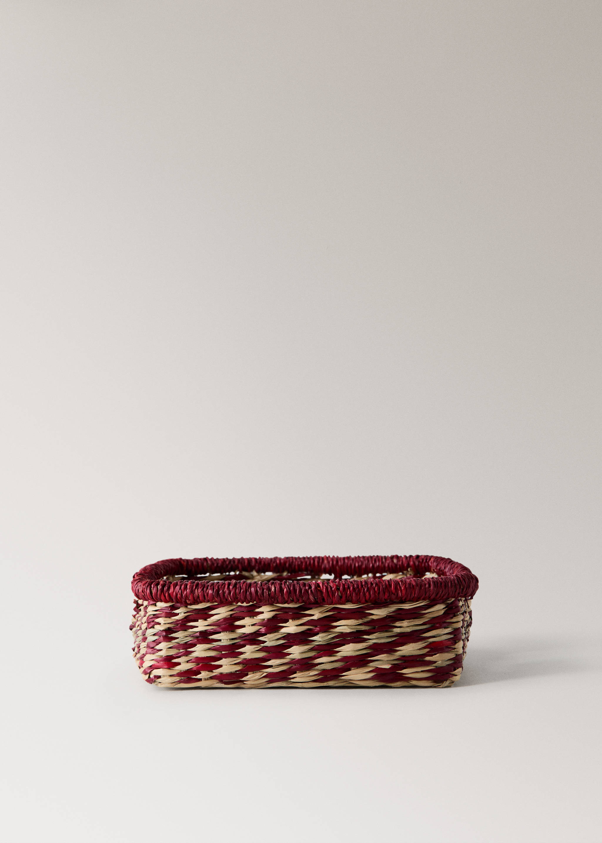 Seagrass Napkin Holder - Article without model