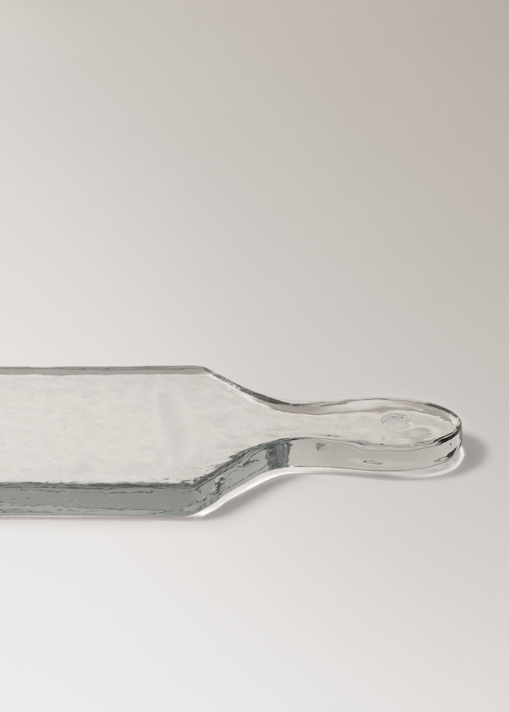 Small glass cutting board - Details of the article 2