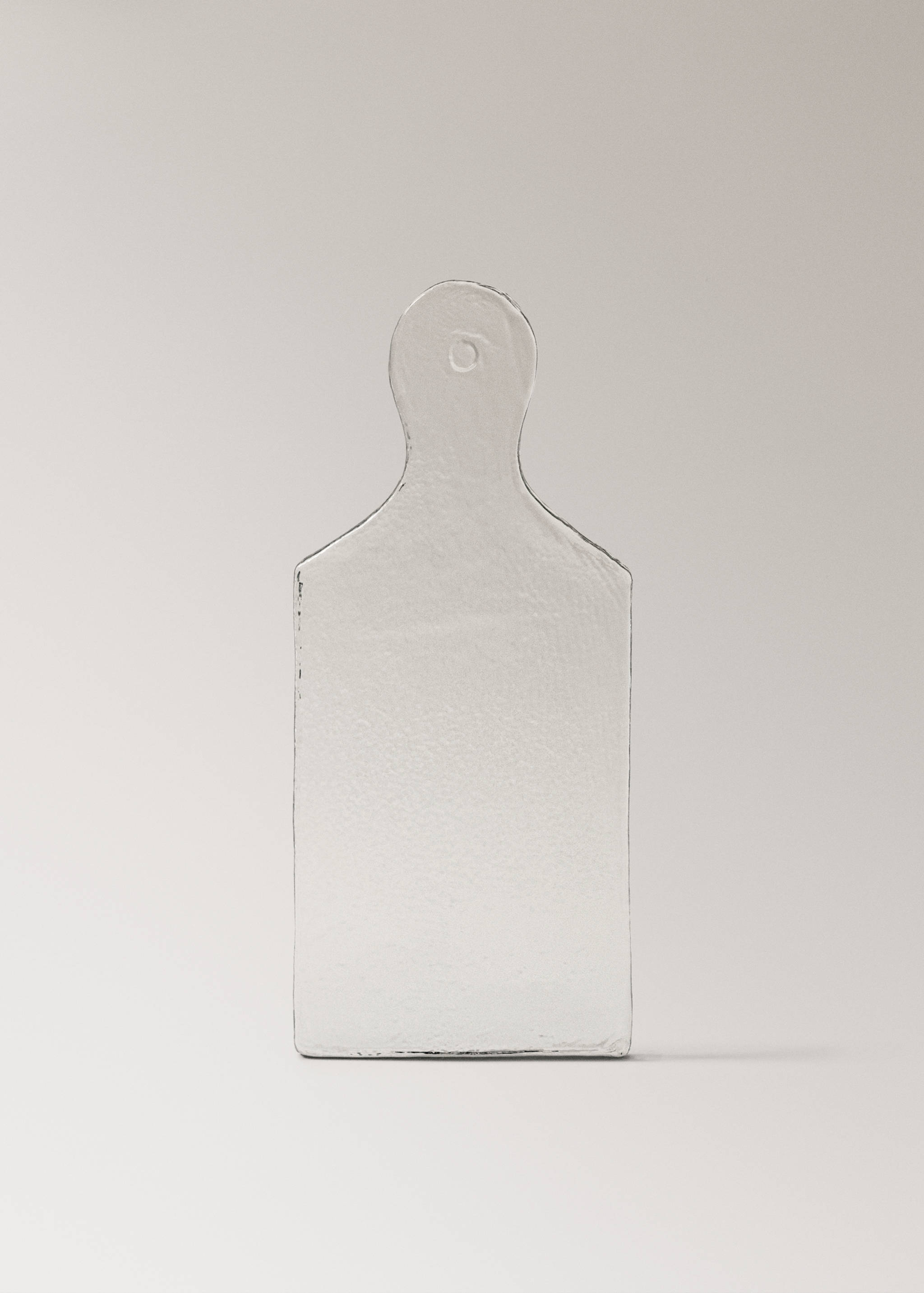 Small glass cutting board - Article without model