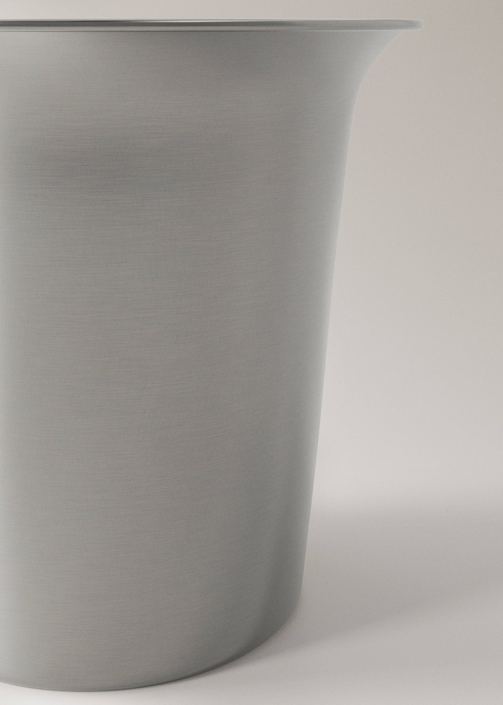 Stainless steel bottle rack - Details of the article 1