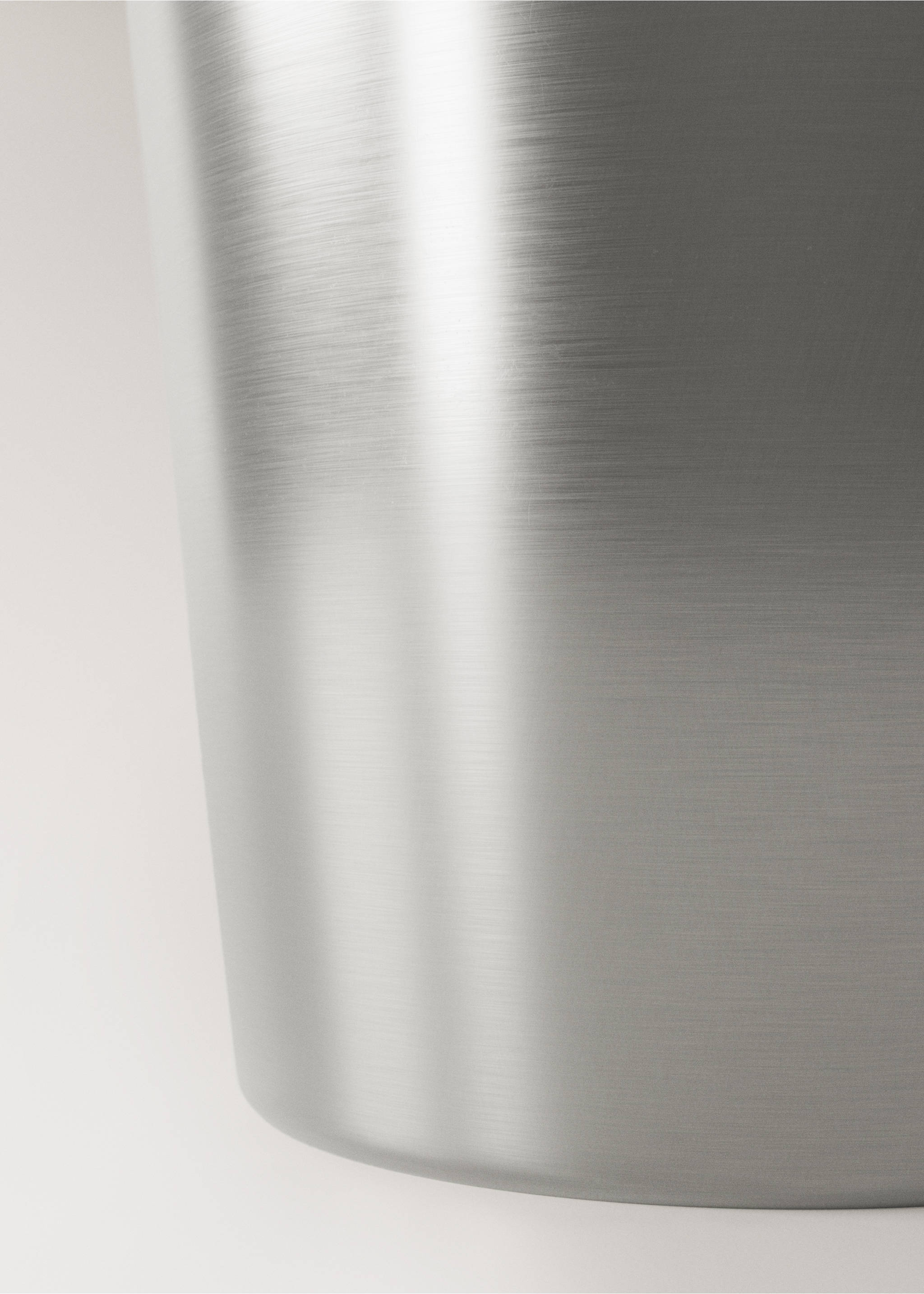 Stainless steel bottle rack - Details of the article 3, Silver. Ref: 27062921-00.