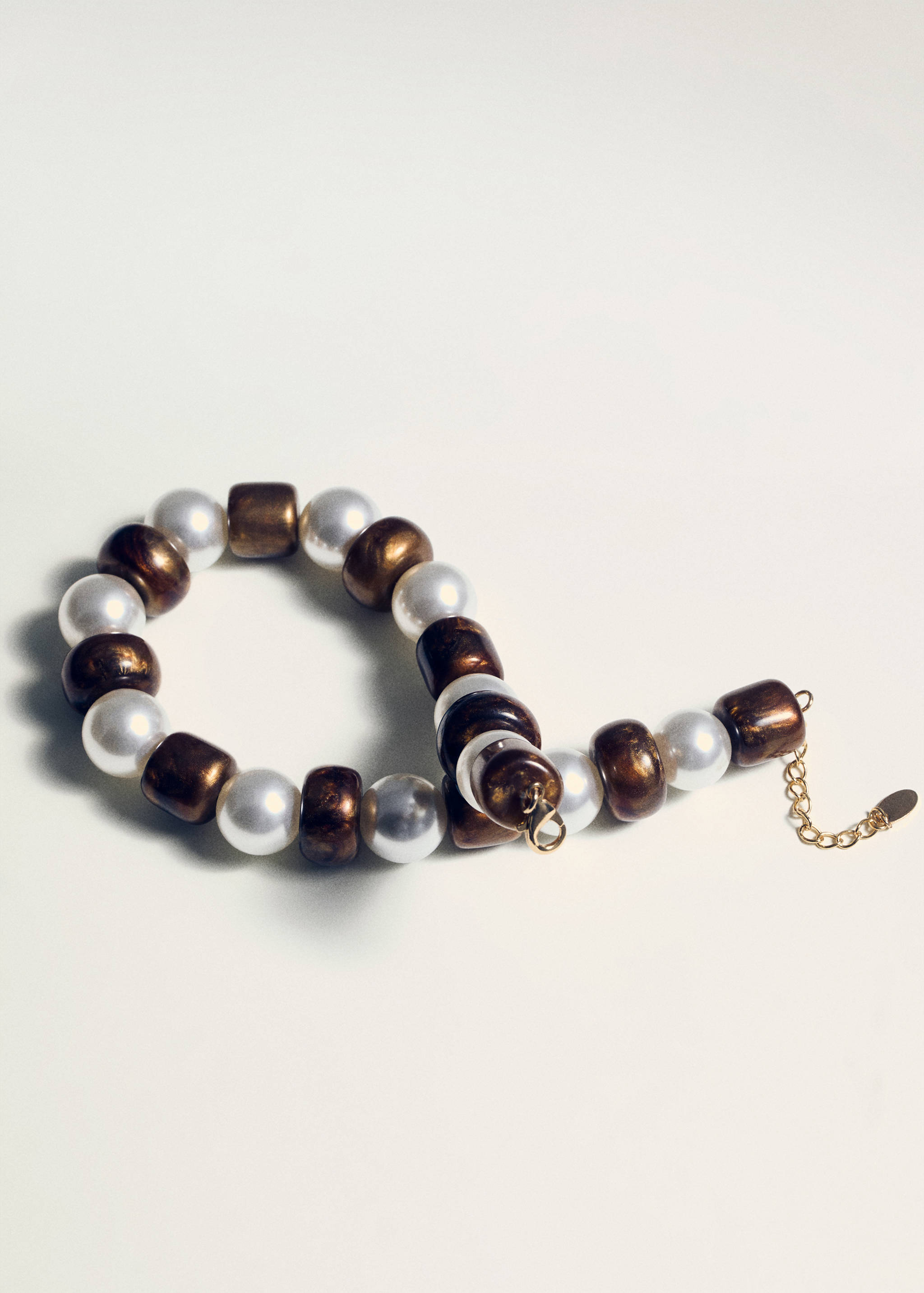 قلادة خرز مدمجة - تفاصيل المنتج 5