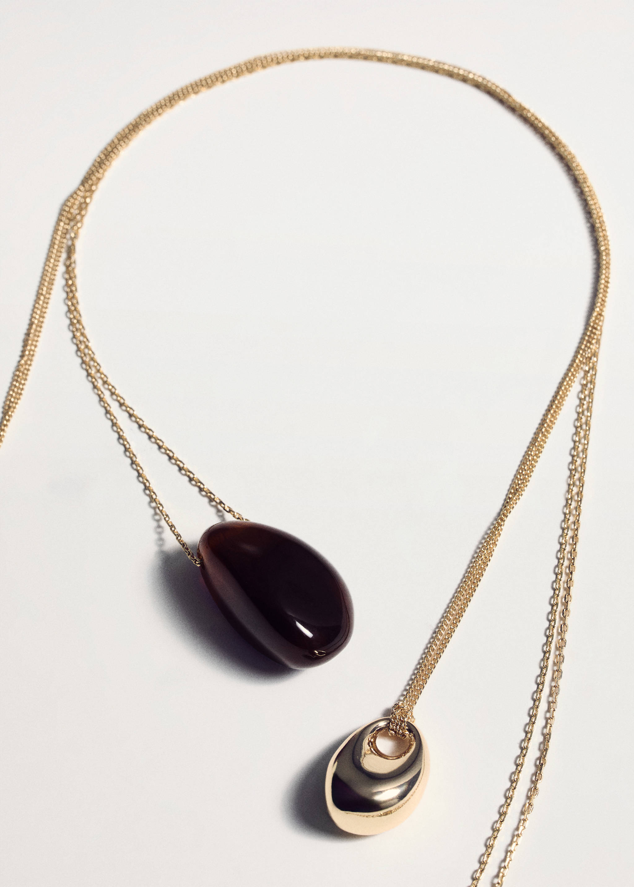 Collier à double pendentif - Détail de l'article 5