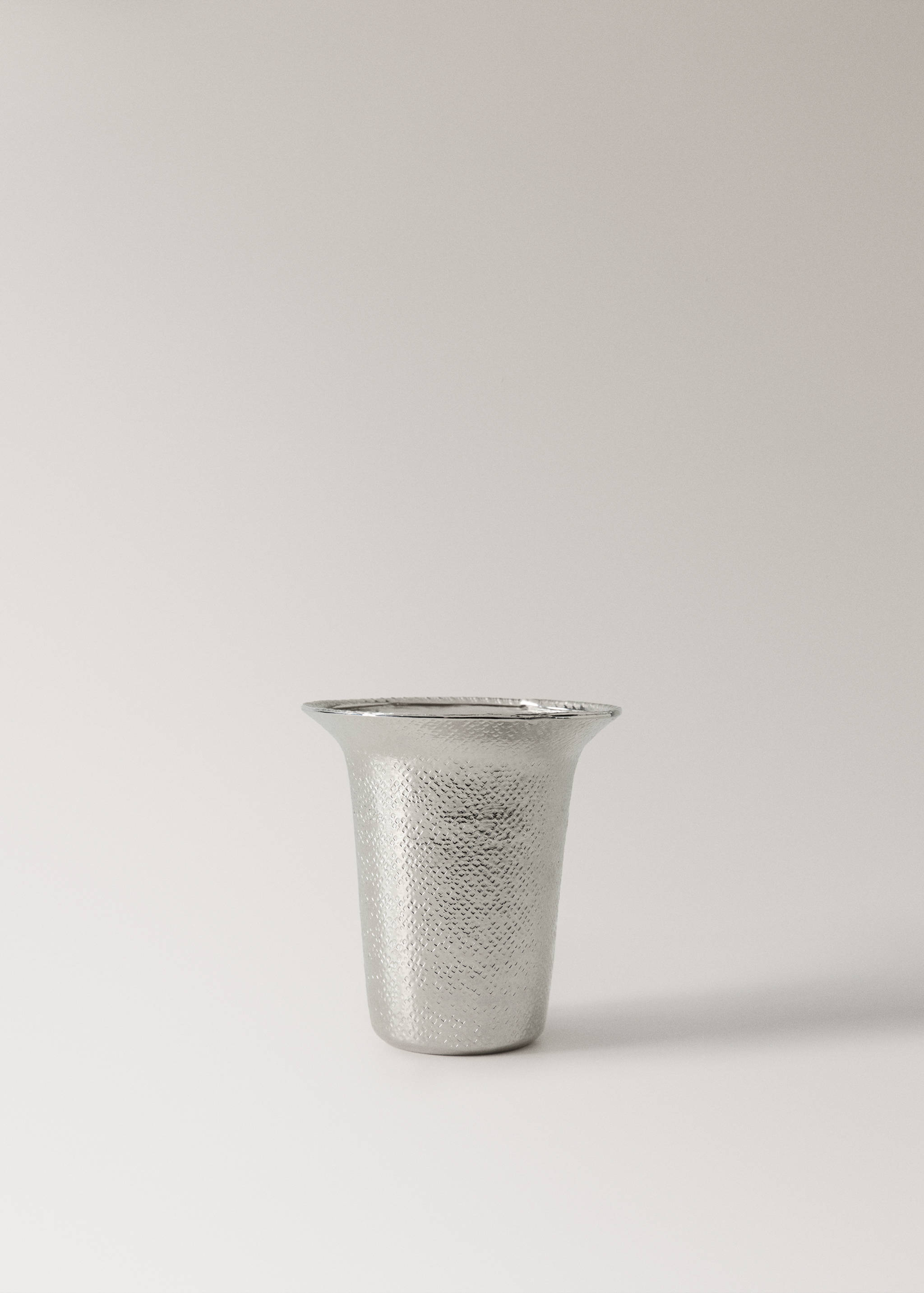Brass toothbrush cup - Article without model