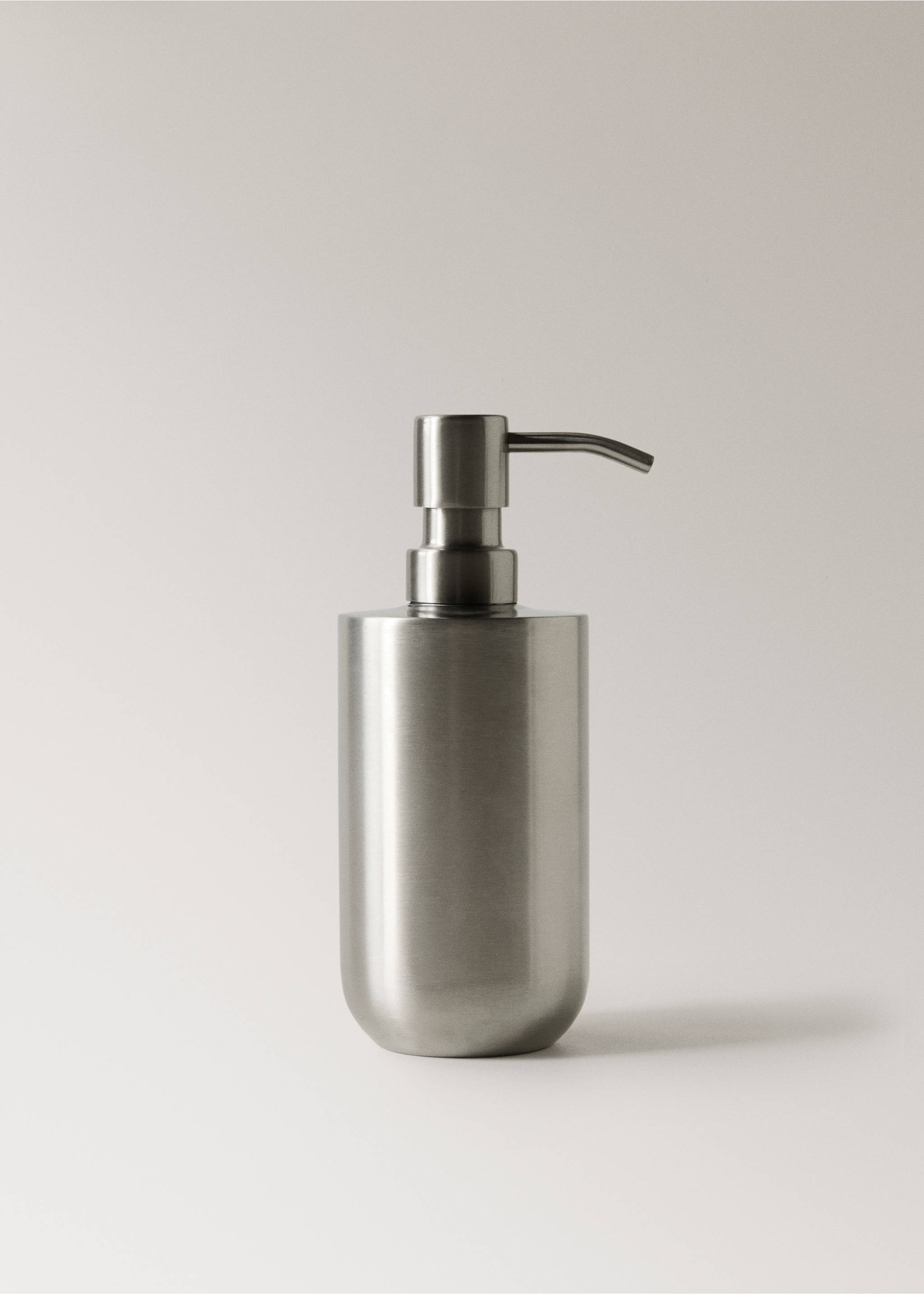 Stainless steel bathroom soap dish - Article without model, Silver. Ref: 27063272-00.