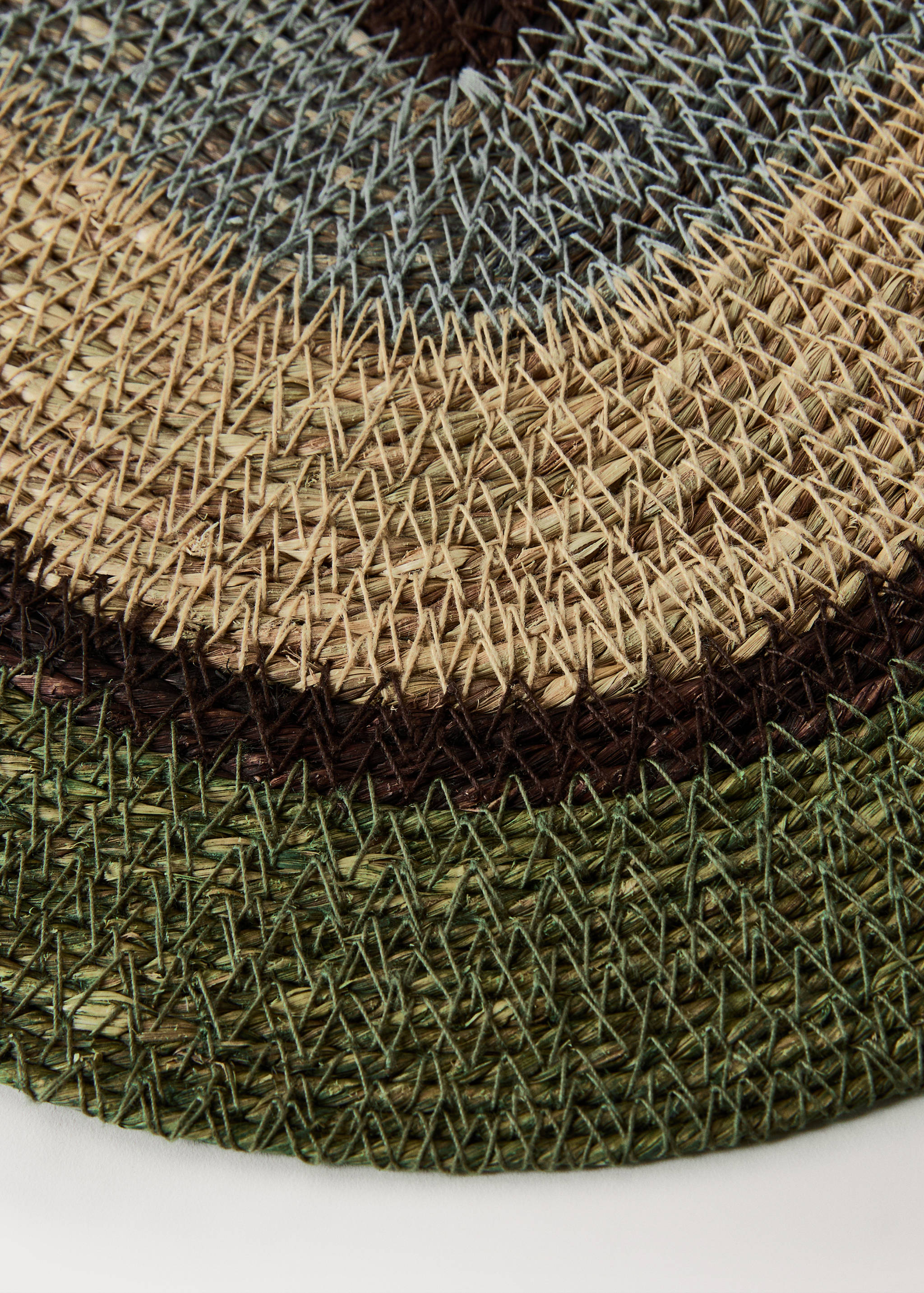 Ovalt sjögräsunderlägg - Detaljer om artikeln 1