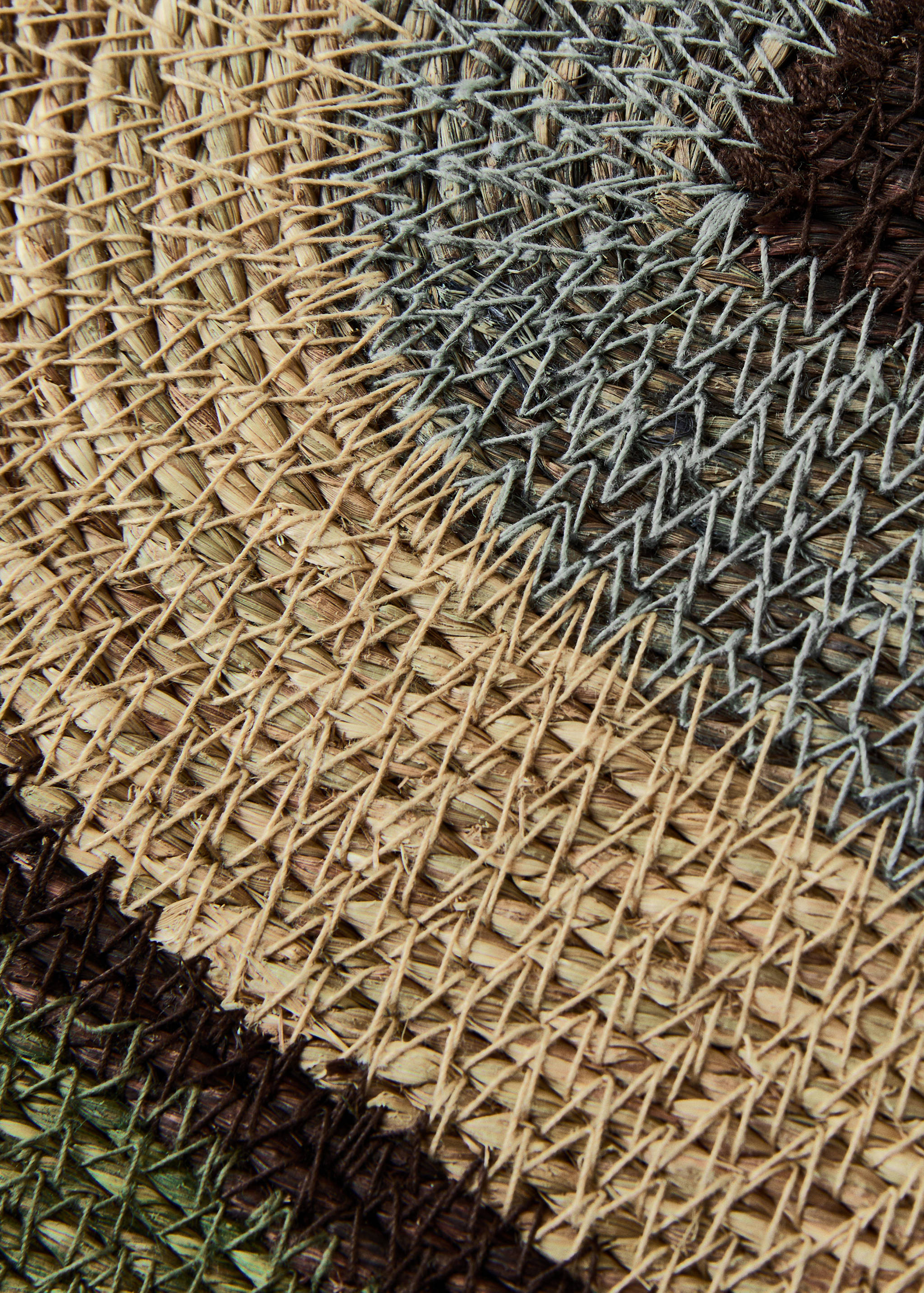 Ovalt sjögräsunderlägg - Detaljer om artikeln 2