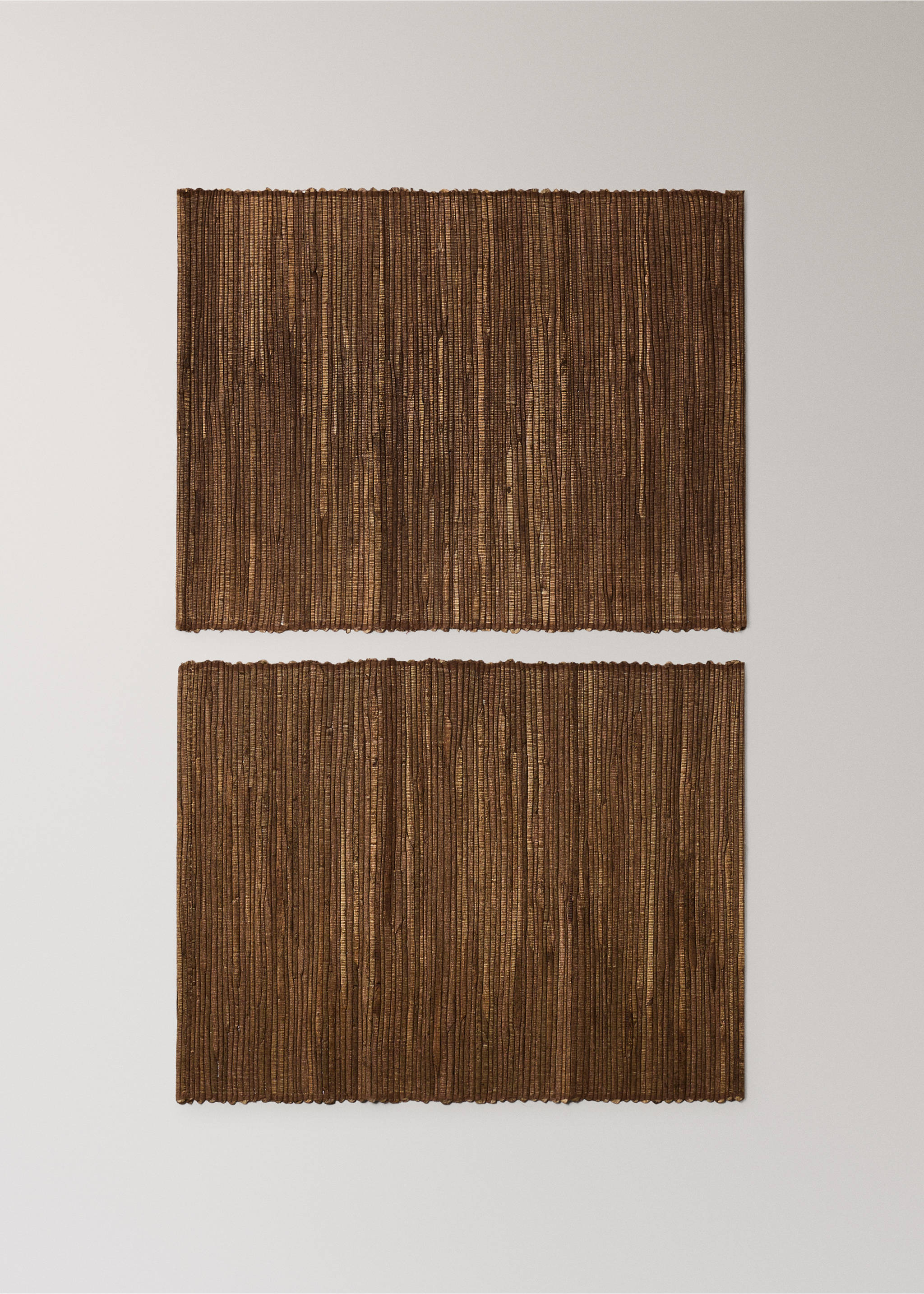 Individual tabl anna - Article without model, Brown. Ref: 27063301-00.