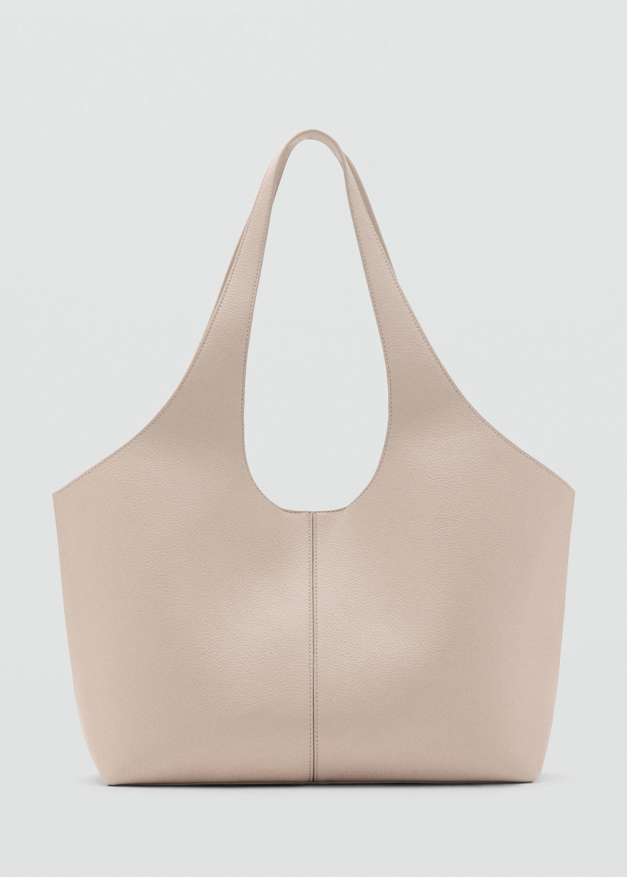 Large shopper bag - Article without model