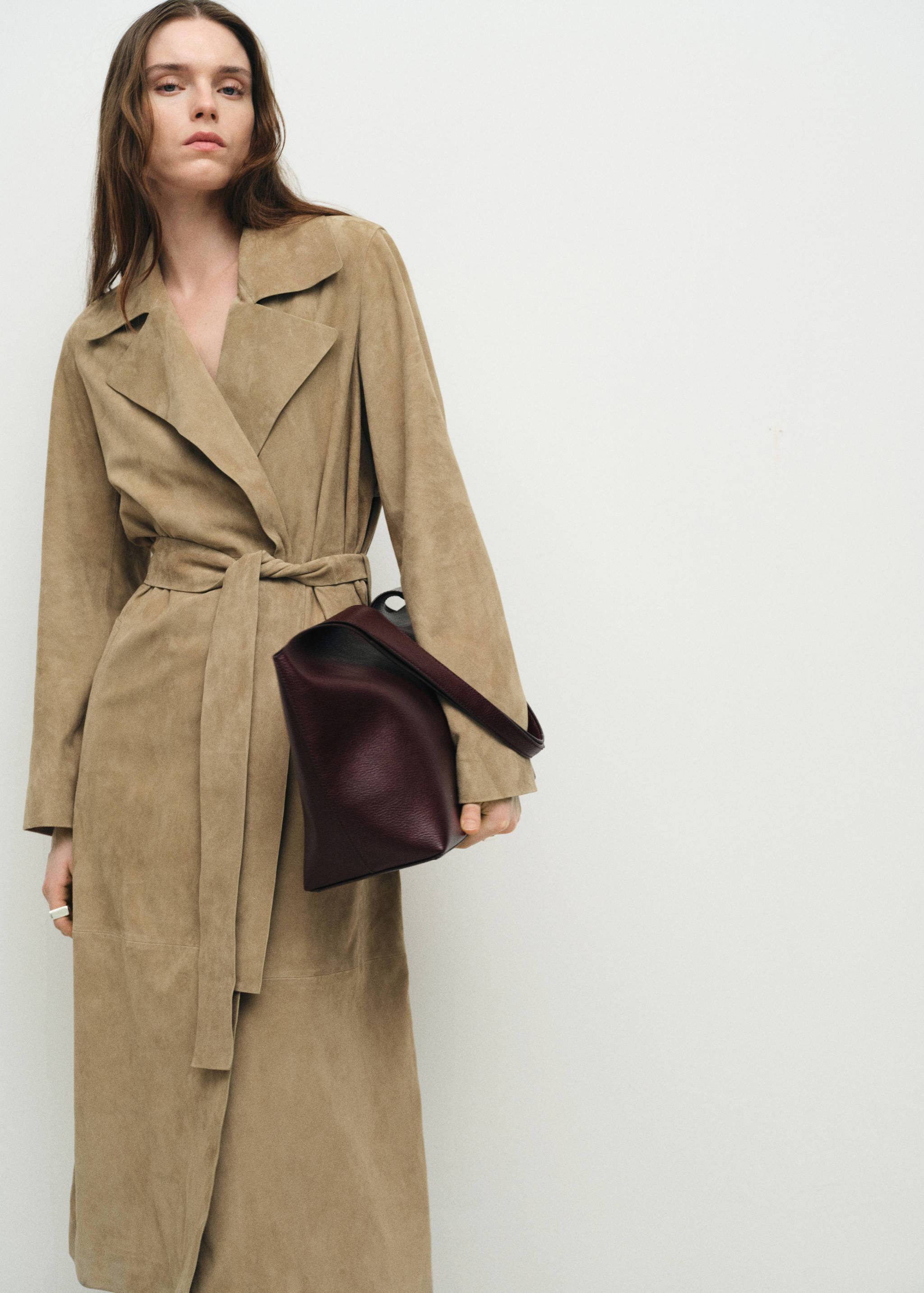 Bolso shopper grande - Plano general