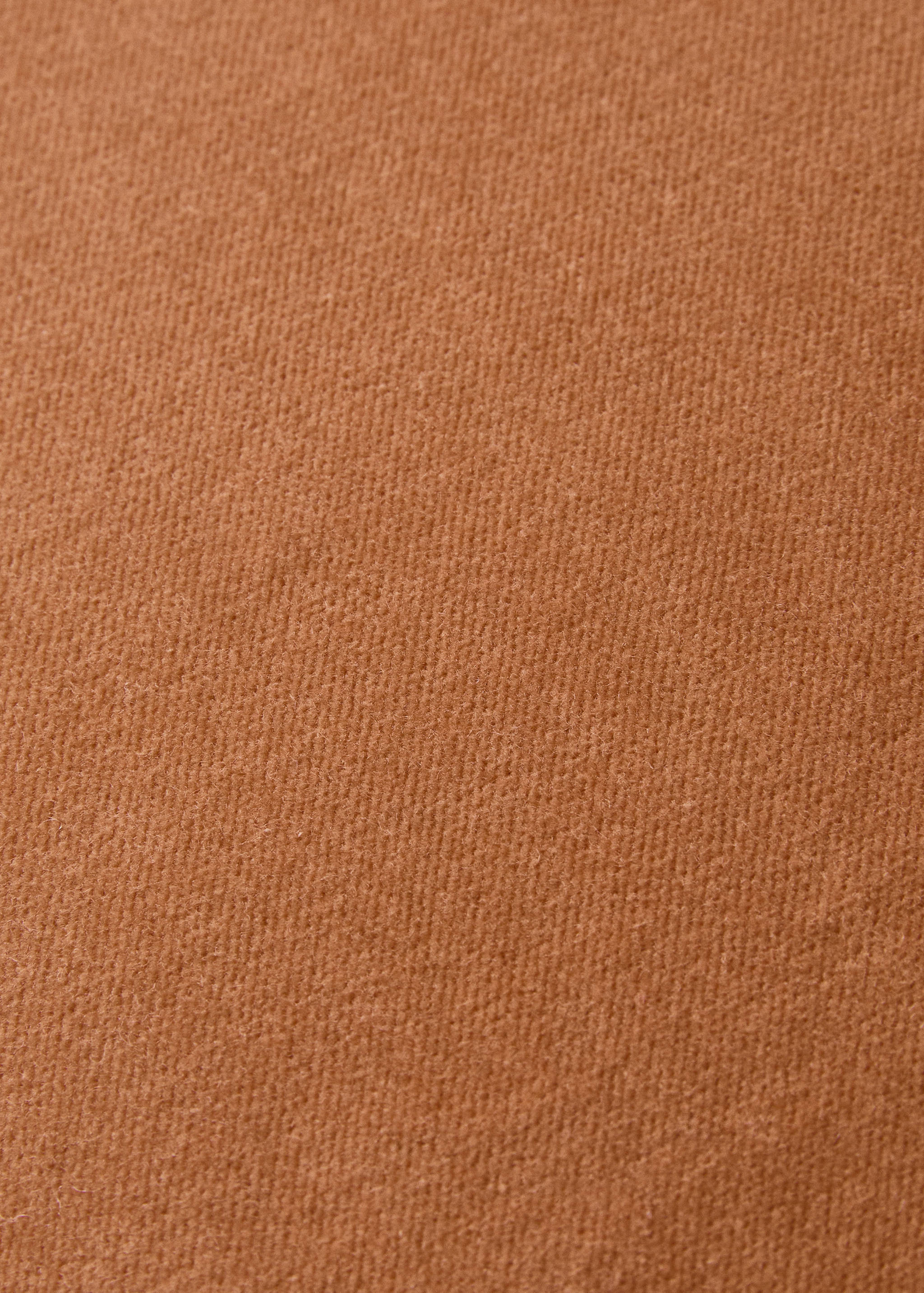 Housse de coussin en velours avec détail bande 40x60 cm - Détail de l'article 3