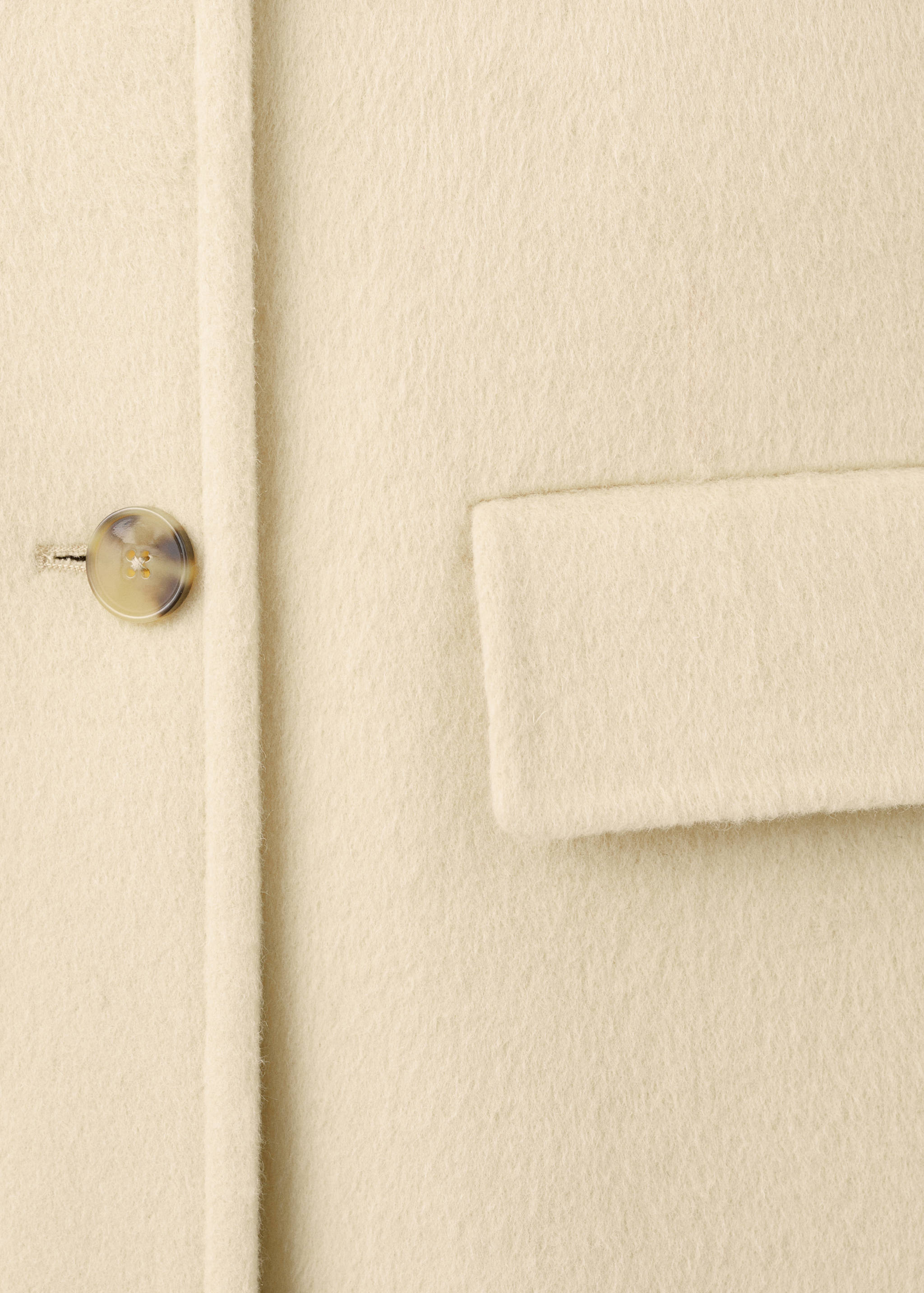 Manteau laine boutons - Détail de l'article 8