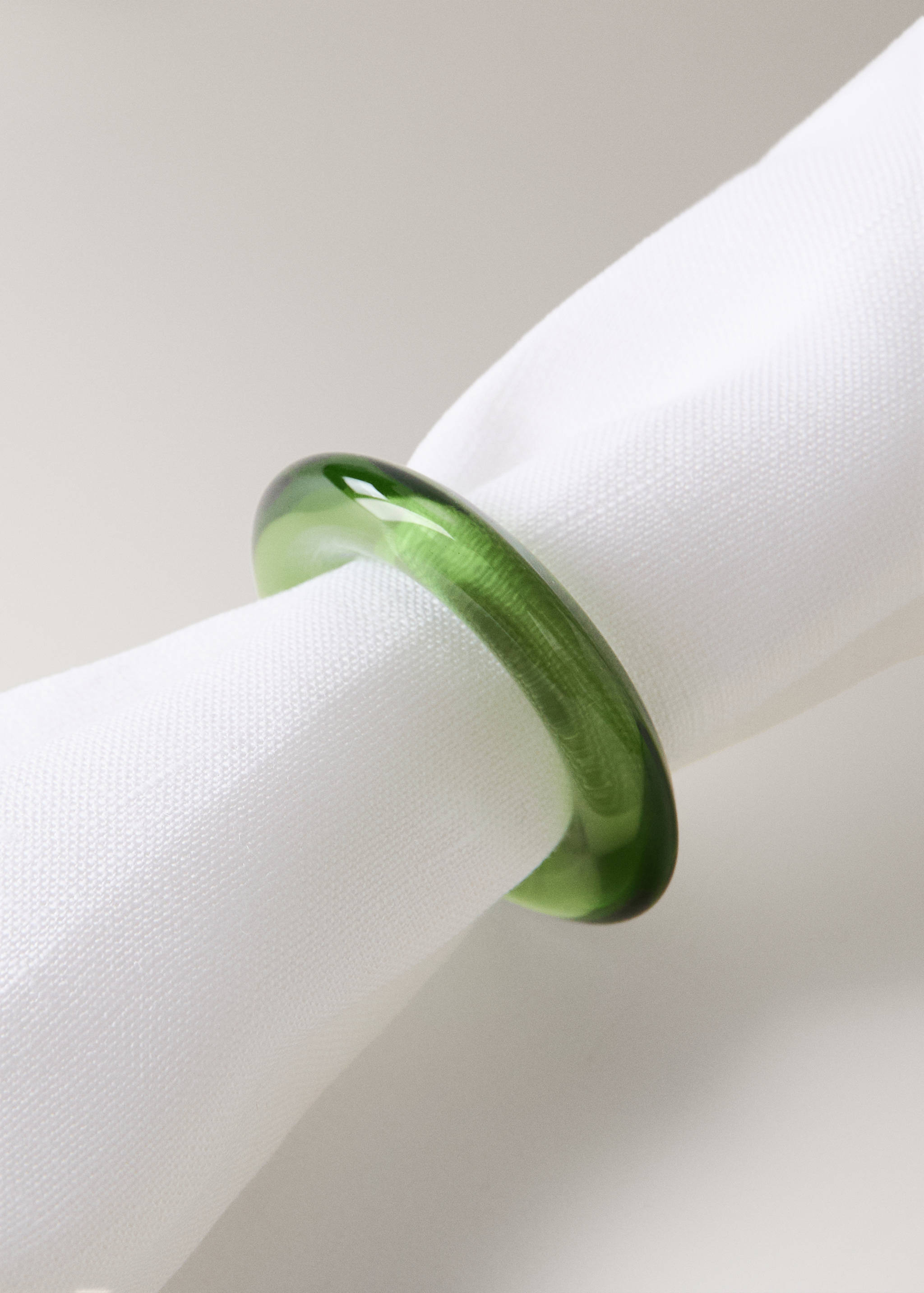 Servilletero borosilicato color - Detall de l'article 2