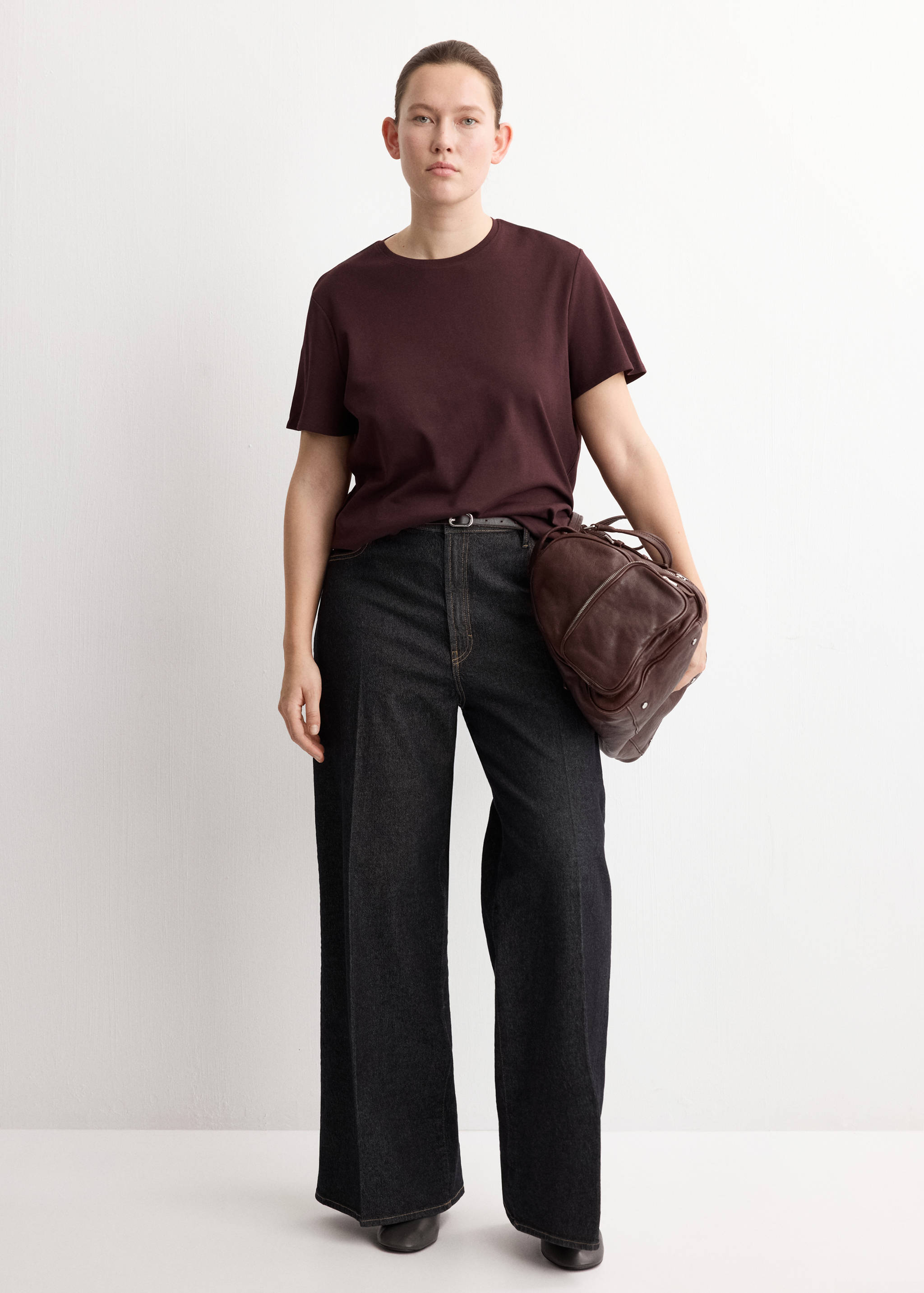 Camiseta algodón manga corta - Detalle del artículo 3