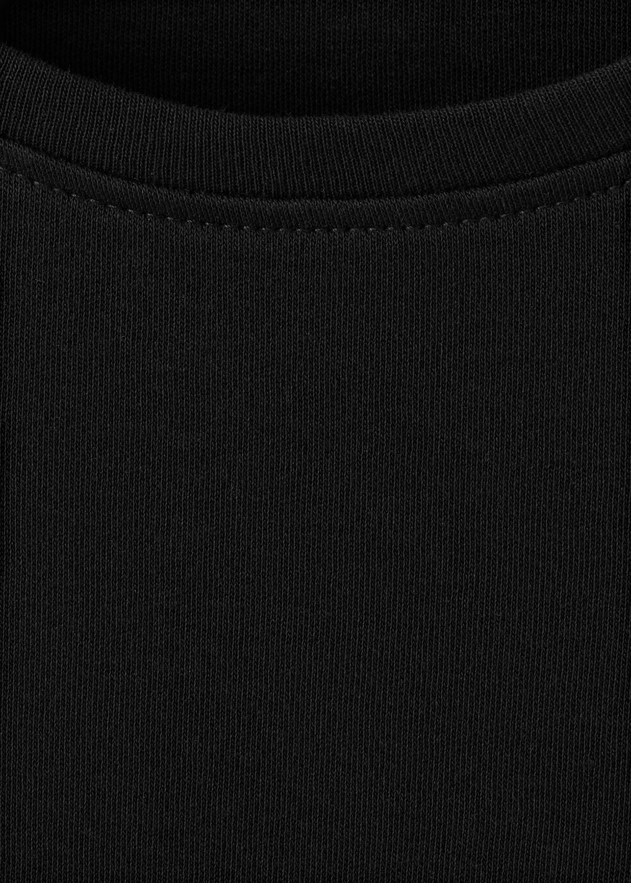 T-shirt coton manches courtes - Détail de l'article 8