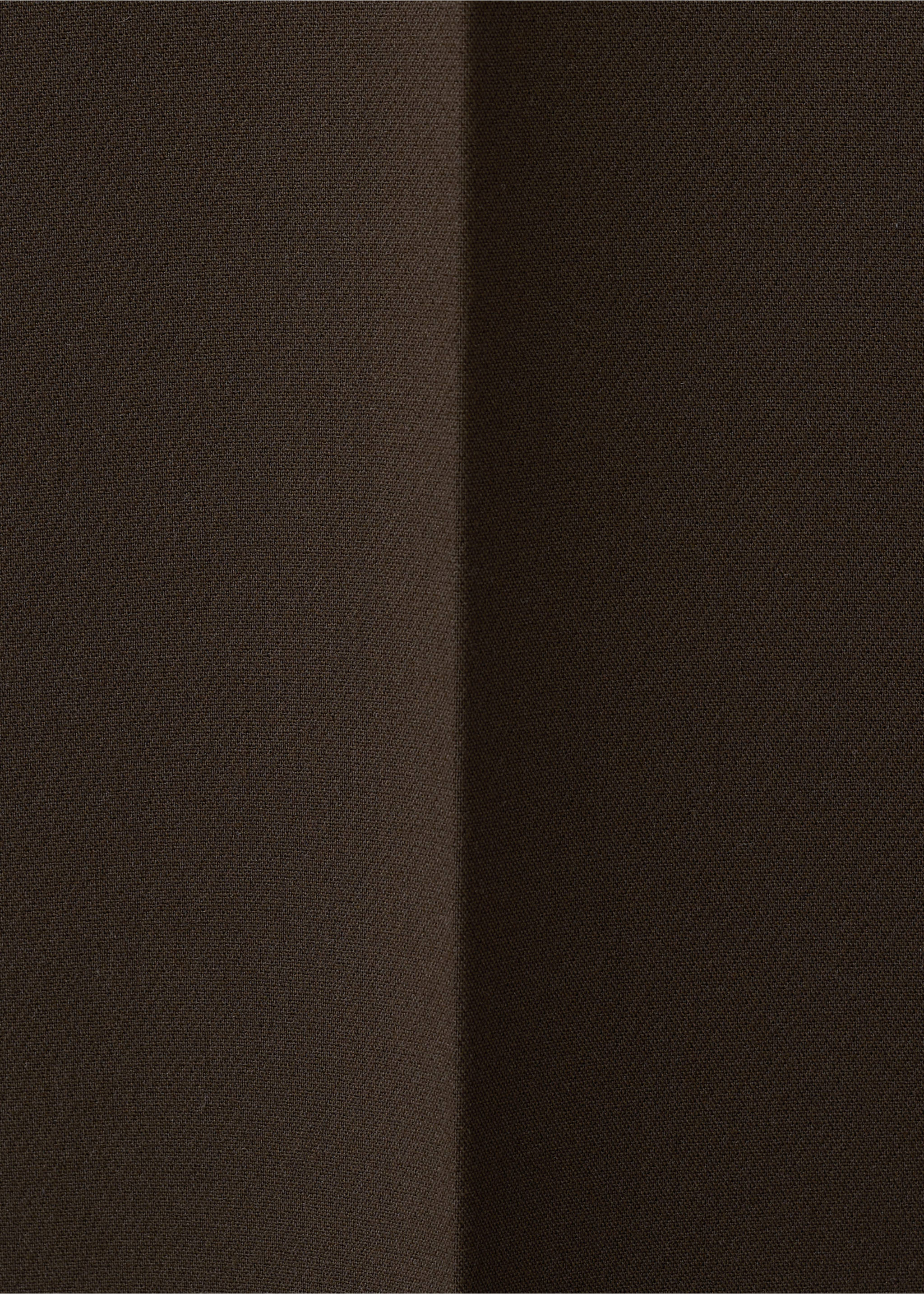 中腰喇叭裤 - null, 巧克力色. Ref: 27063315-00.