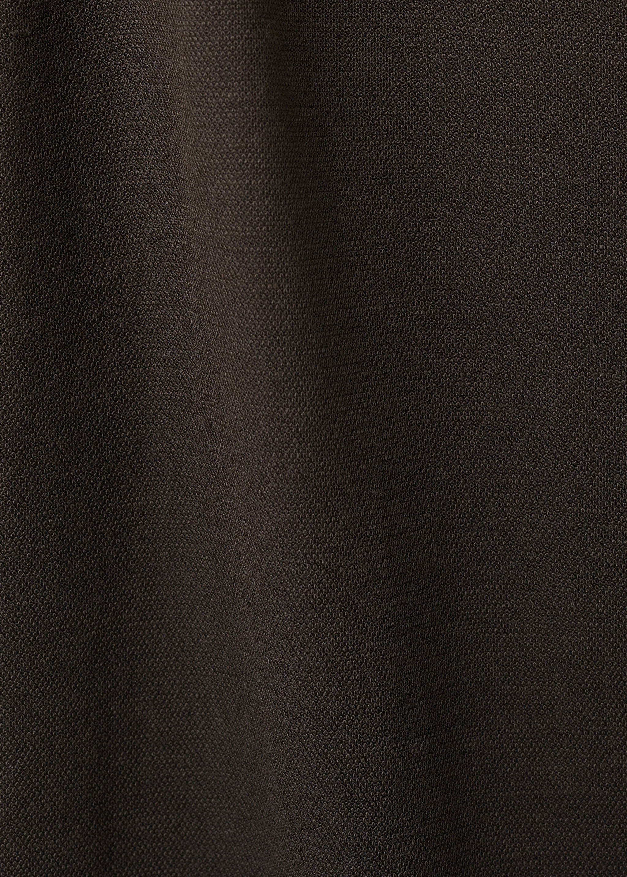 Kalhoty rovné s elastickým pasem - Detail zboží 0