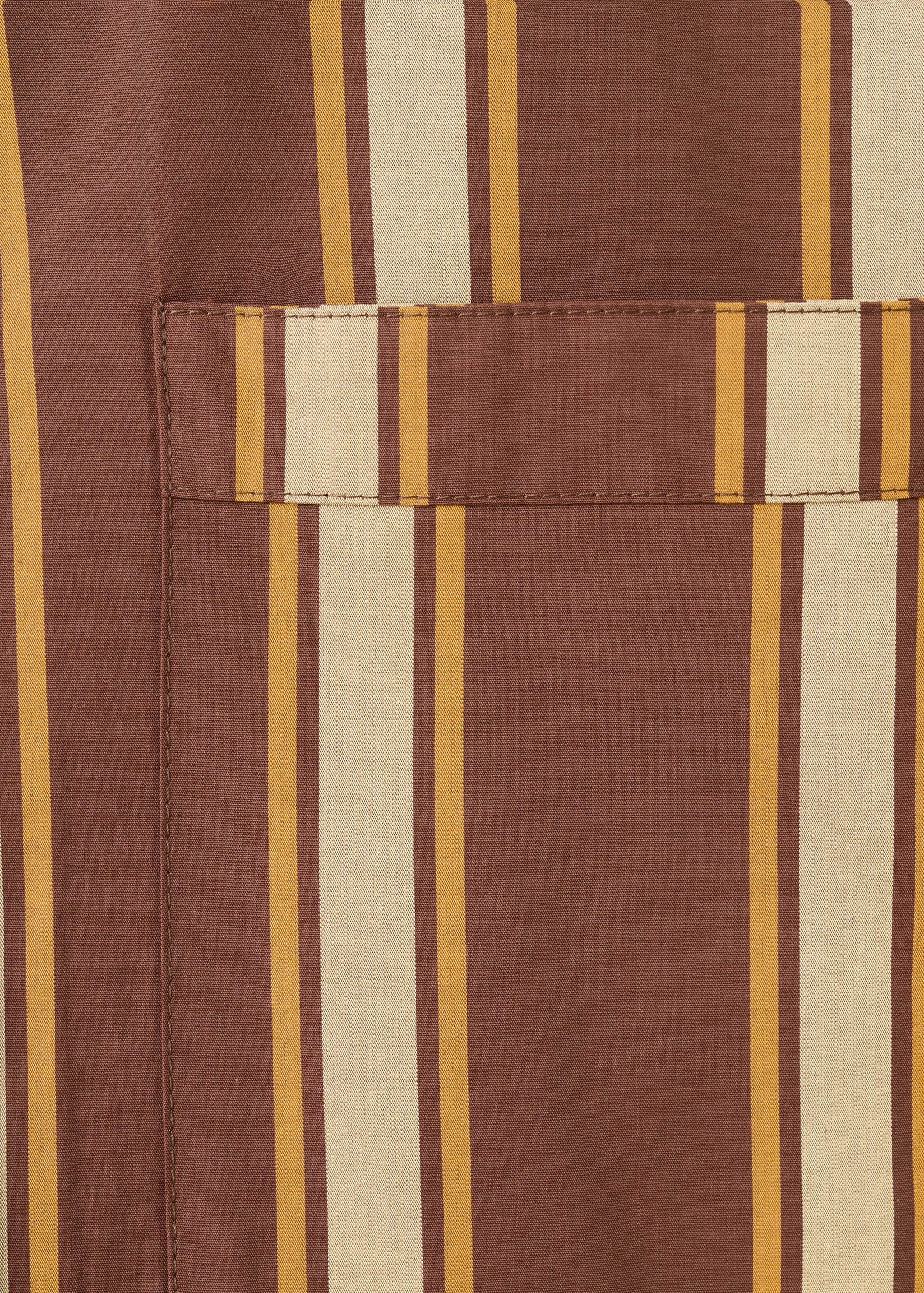 قفطان ميدي بفتحة جانبية - تفاصيل المنتج 0