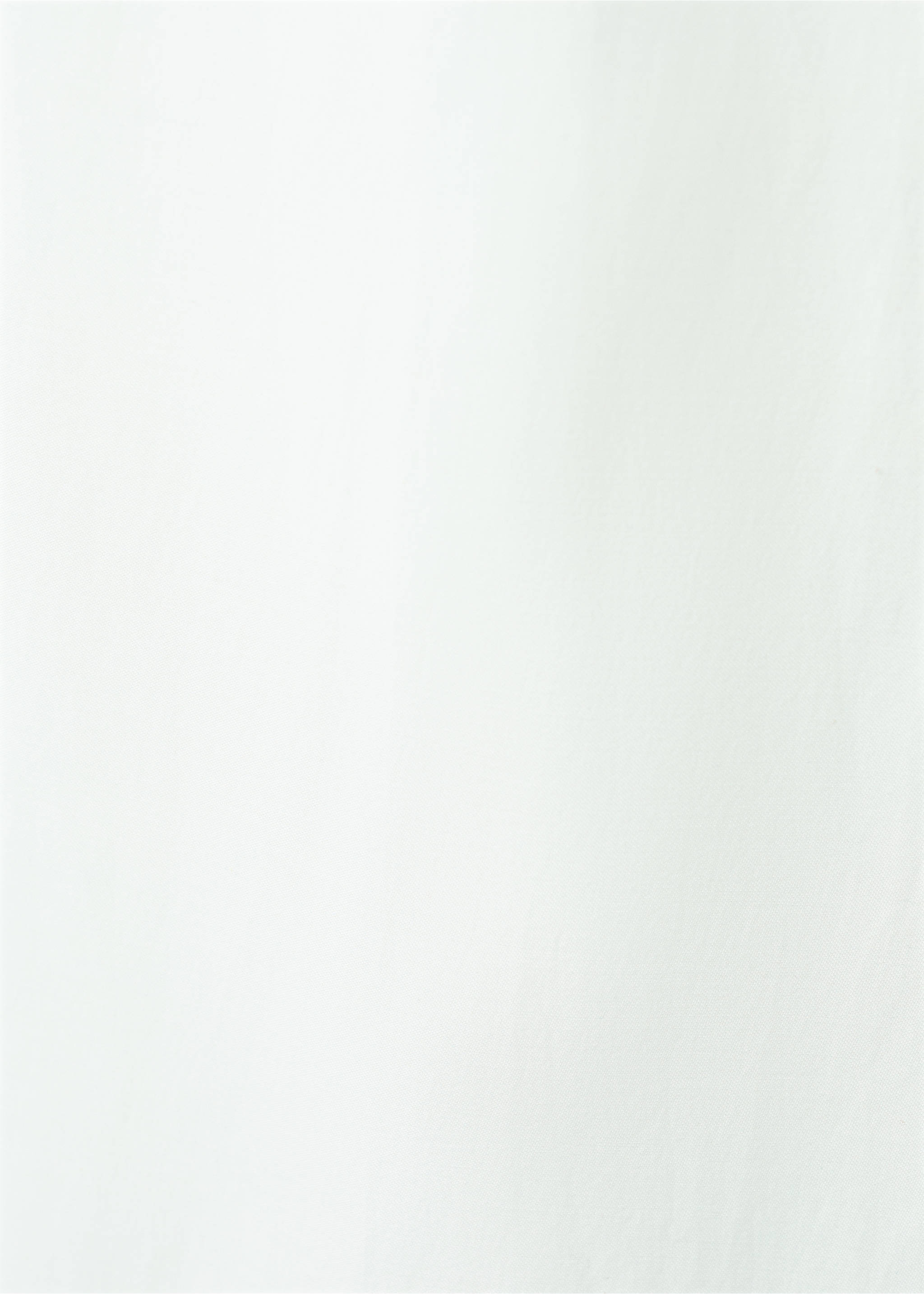 Flowy pyjama trousers - Details of the article 8, Blue. Ref: 27063332-00.