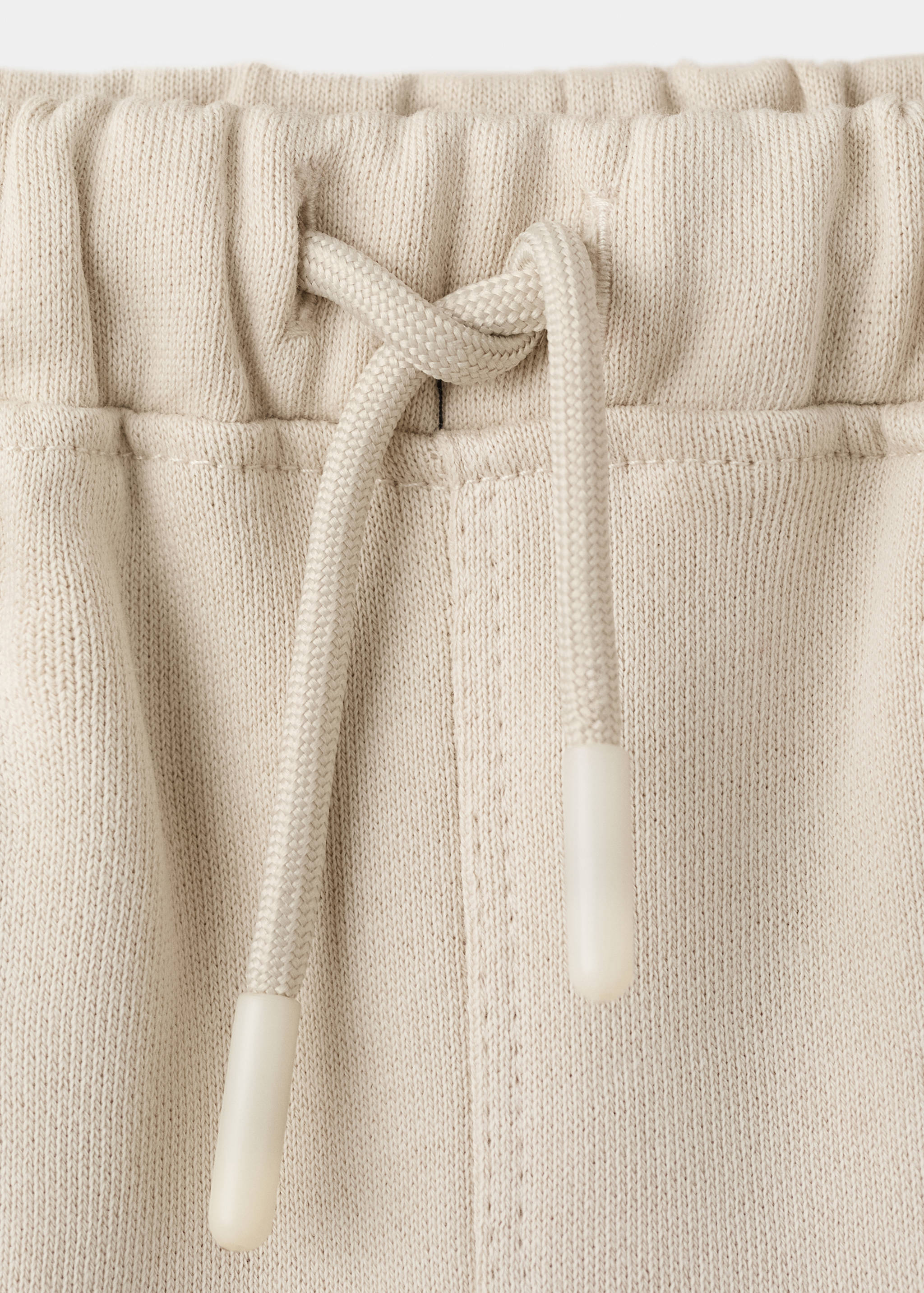 Pantalón jogger detalle costuras - Detalle del artículo 8