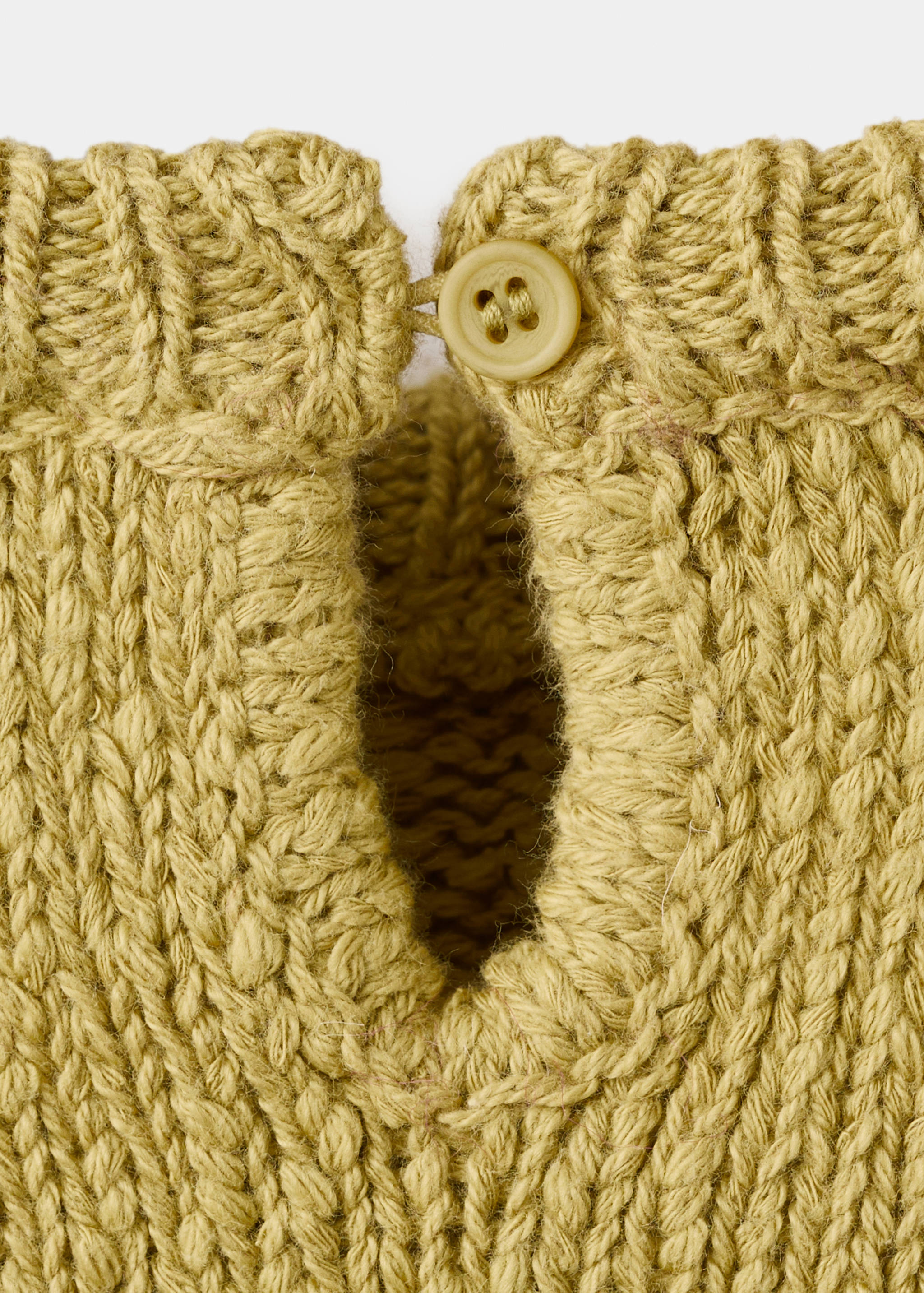 Knitted gilet - Details of the article 0