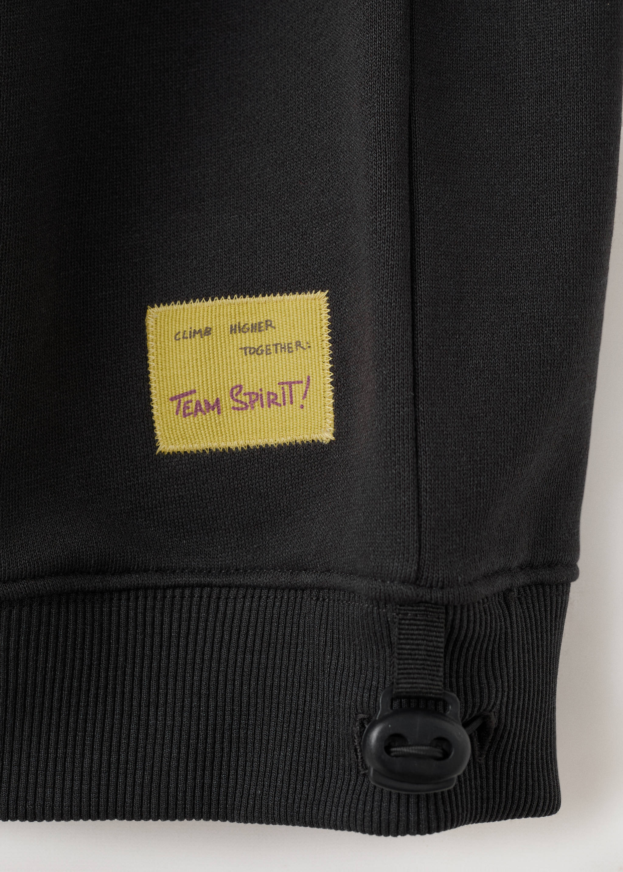 Sudadera algodón estampado - Detalle del artículo 8