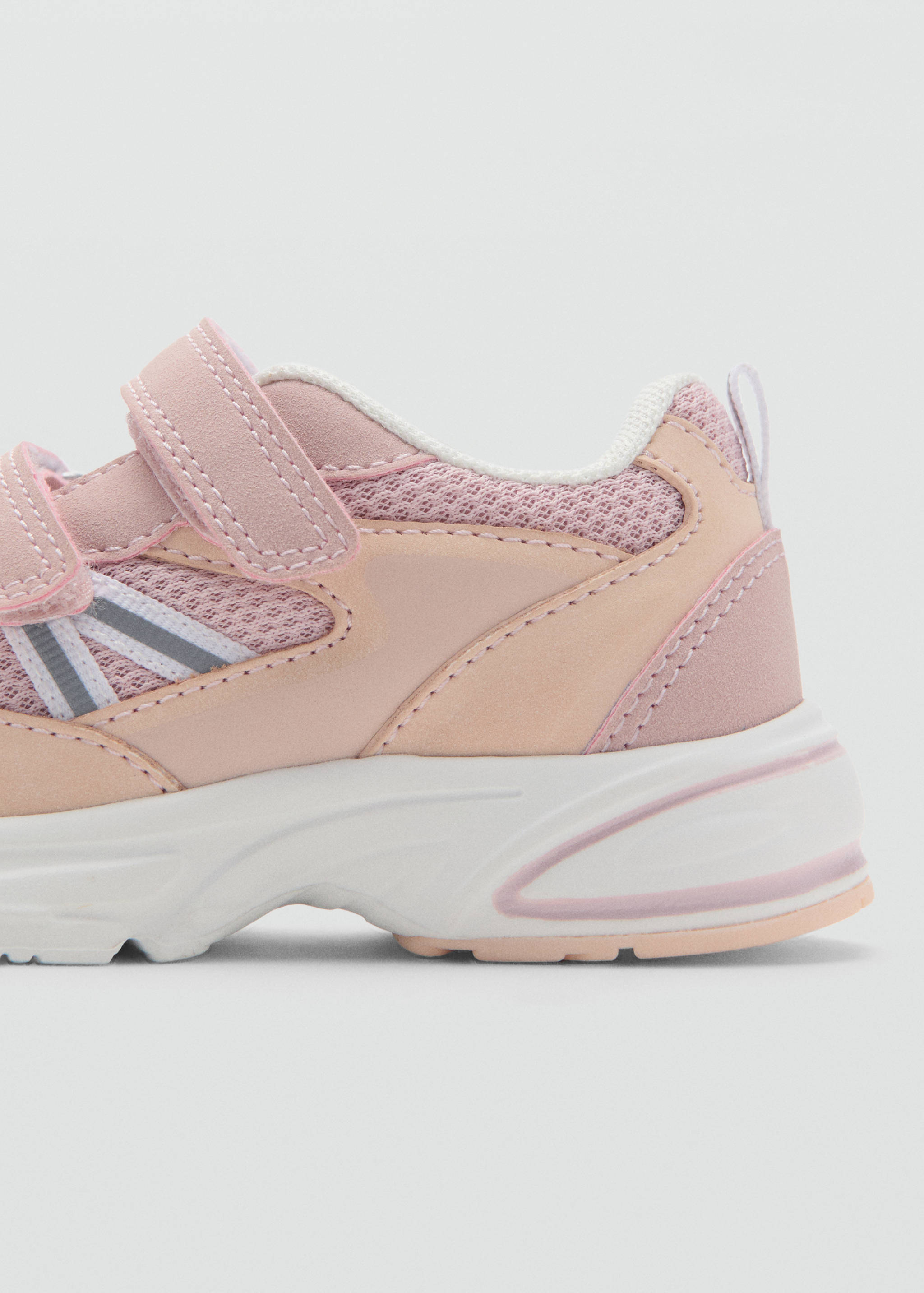 Deportivas combinadas velcro - Detalle del artículo 2