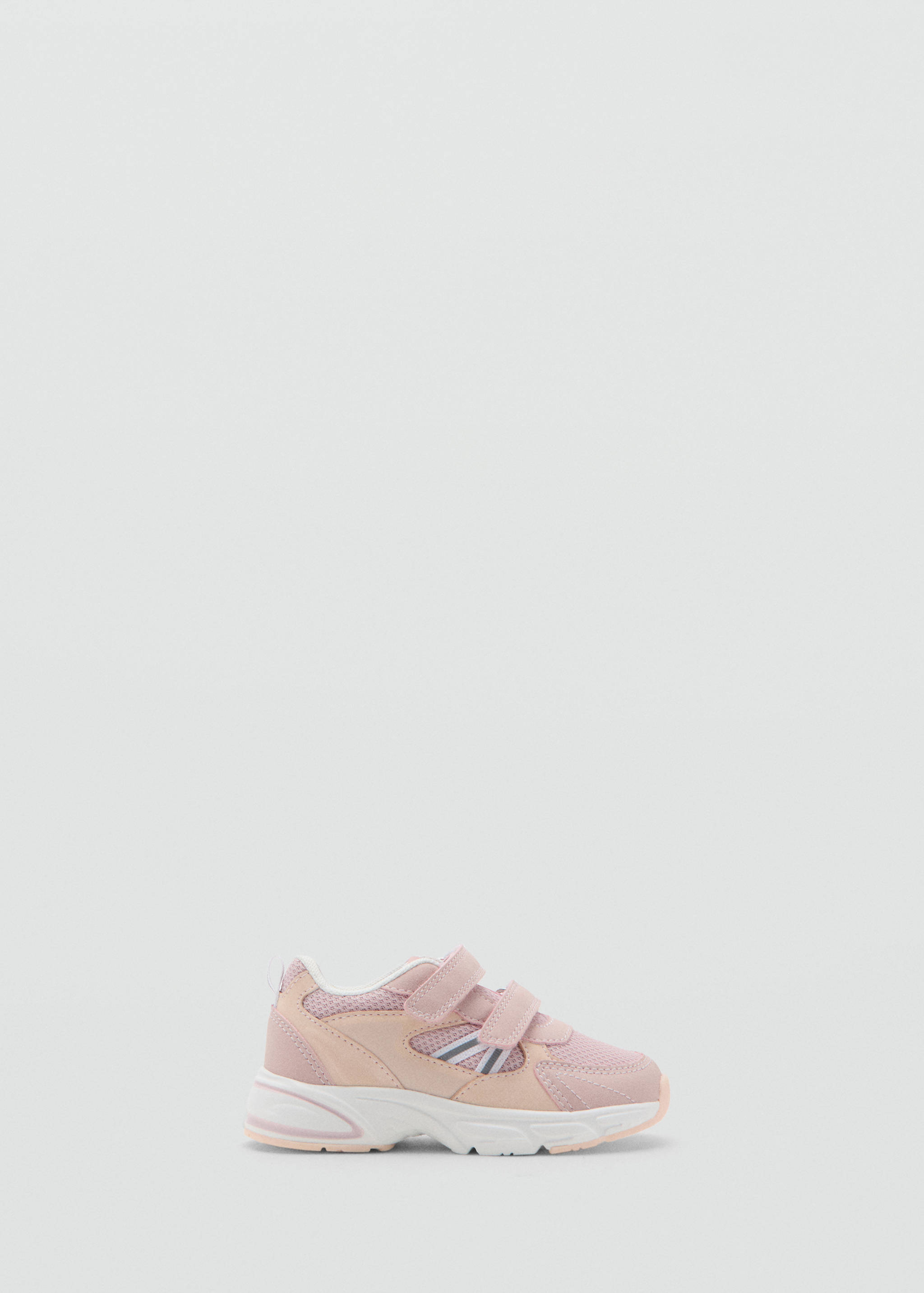 Deportivas combinadas velcro - Artículo sin modelo
