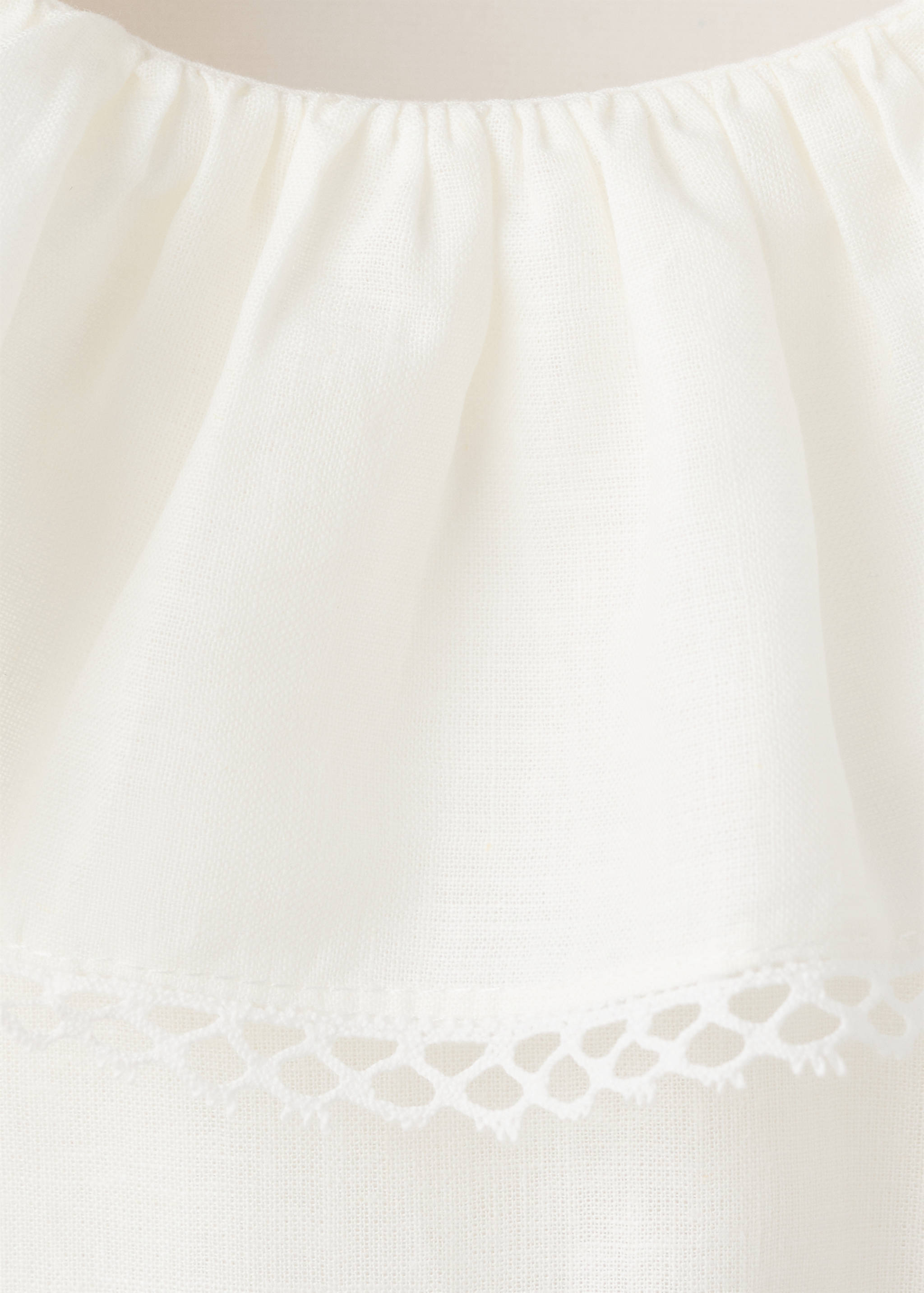 Robe courte lin - Détail de l'article 8