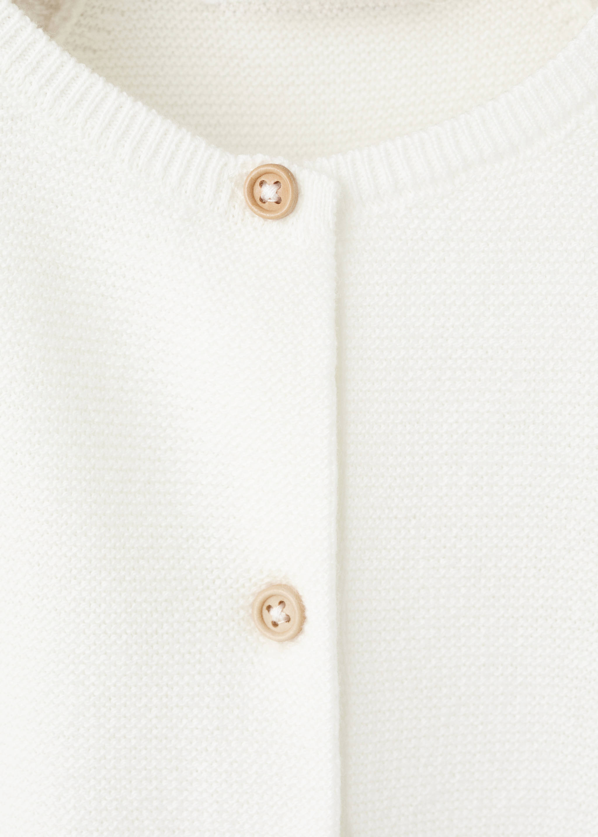 Càrdigan punt màniga llarga - Detall de l'article 8