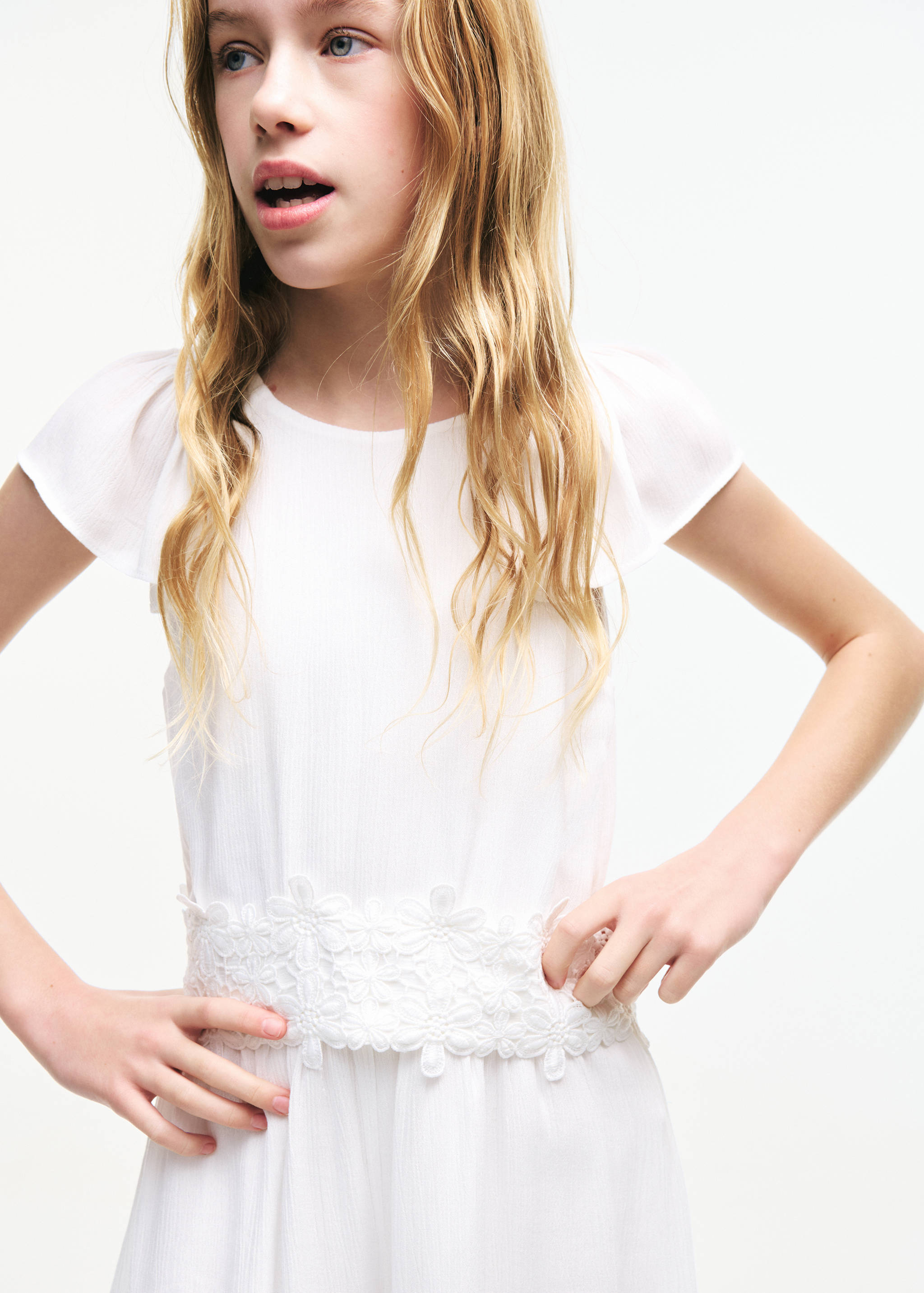 Mono largo bordado - Detalle del artículo 5