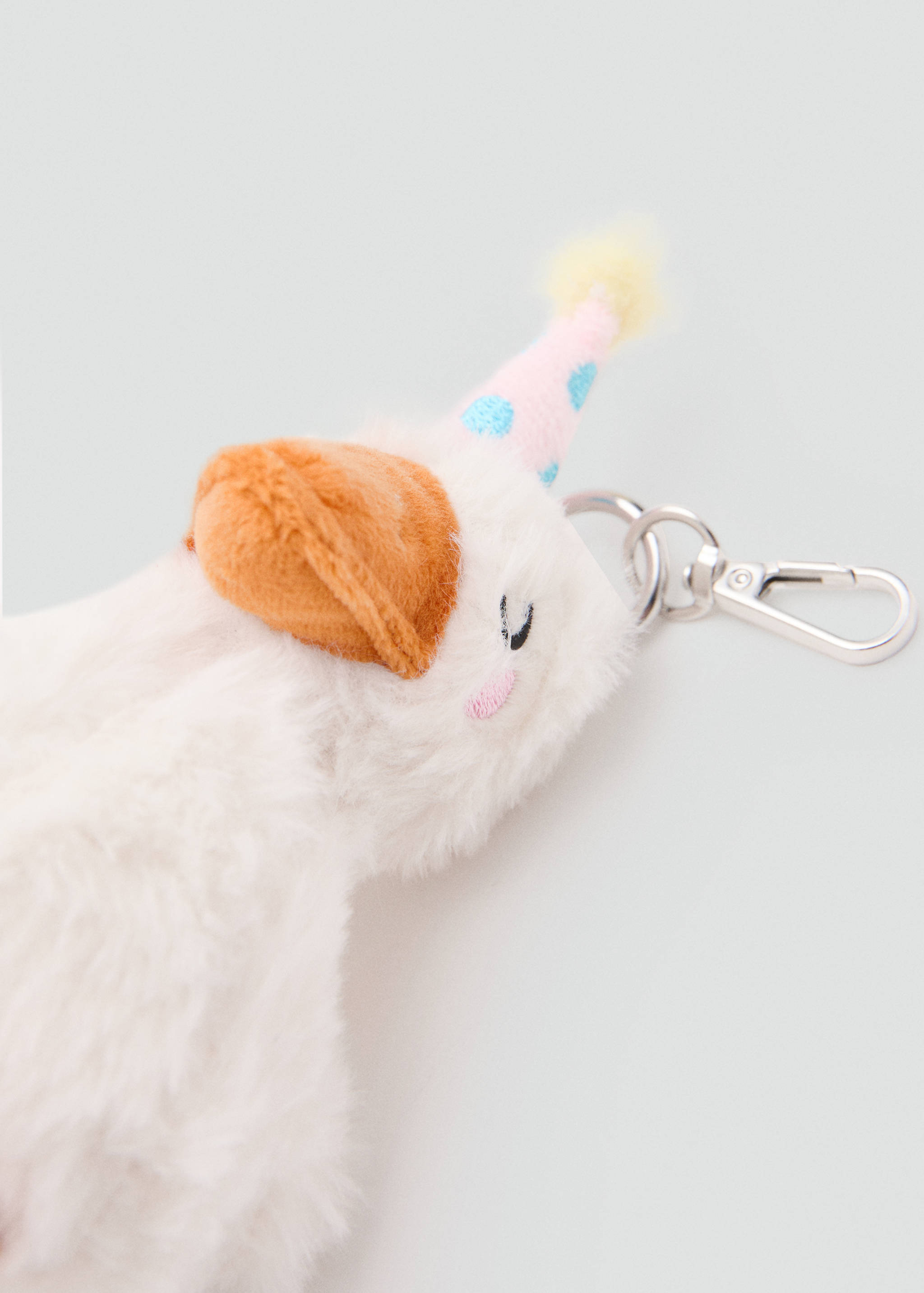 Duck keychain - Details of the article 1