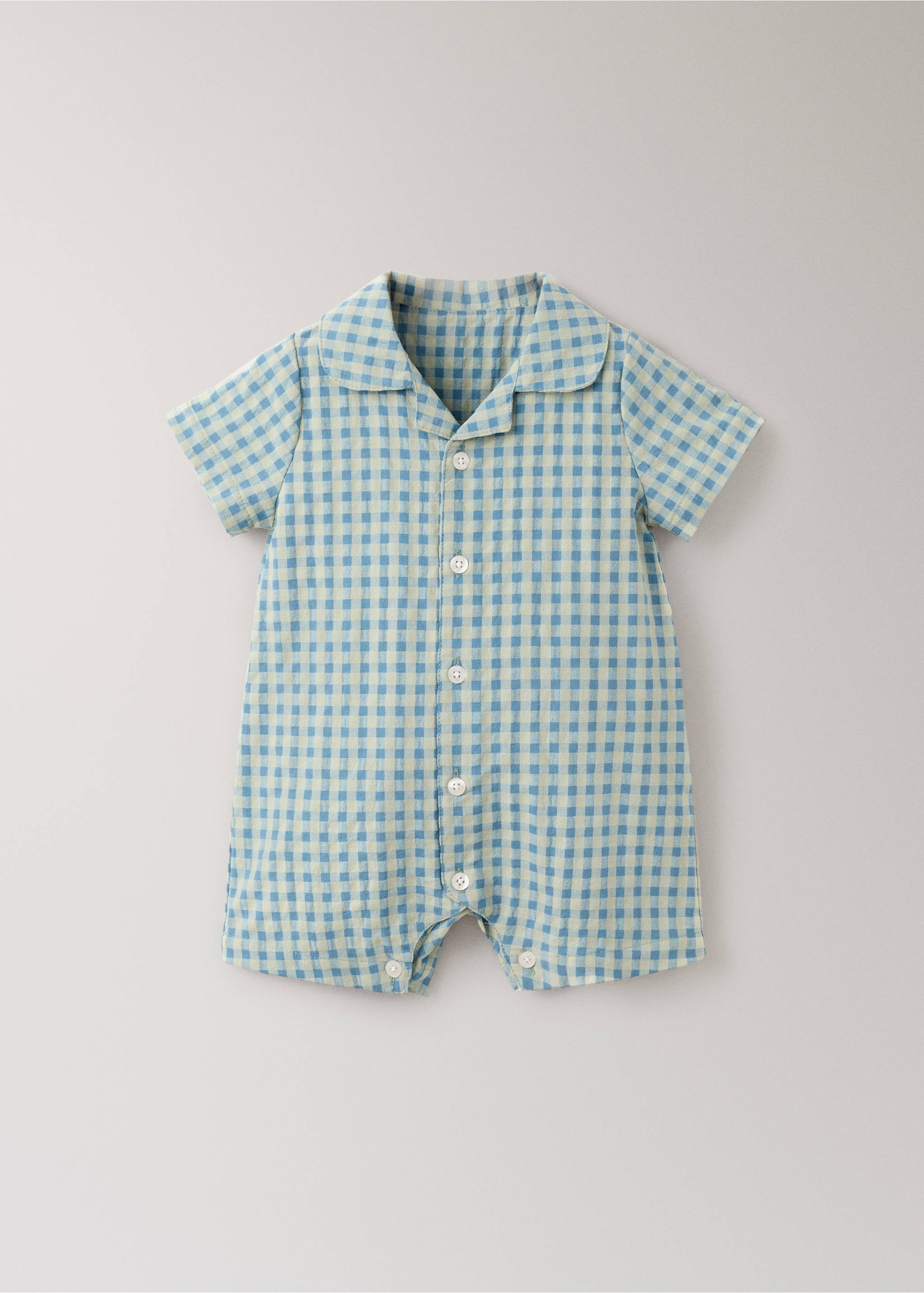 Surpyjama leone - Article sans modèle, Vert. Ref: 27063739-00.